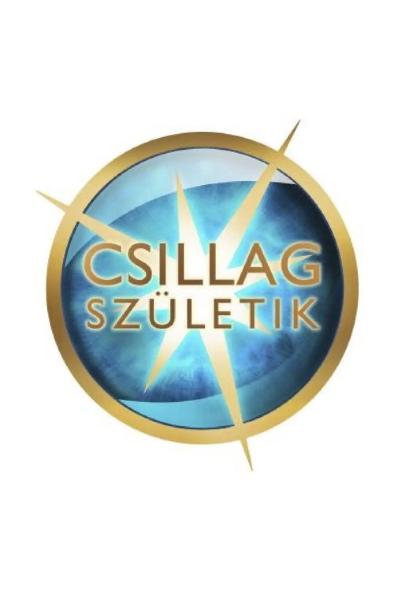Plakat serialu "Csillag születik"