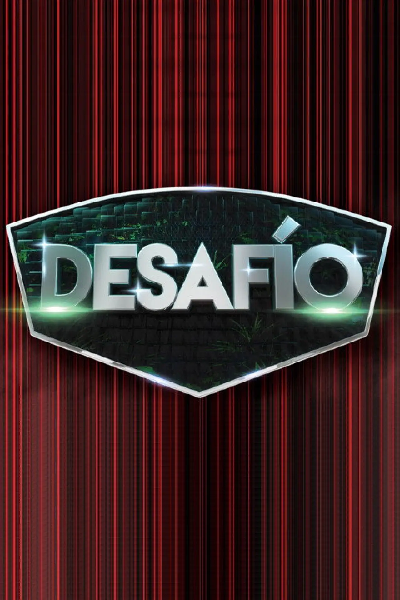 Plakat serialu "Desafío"
