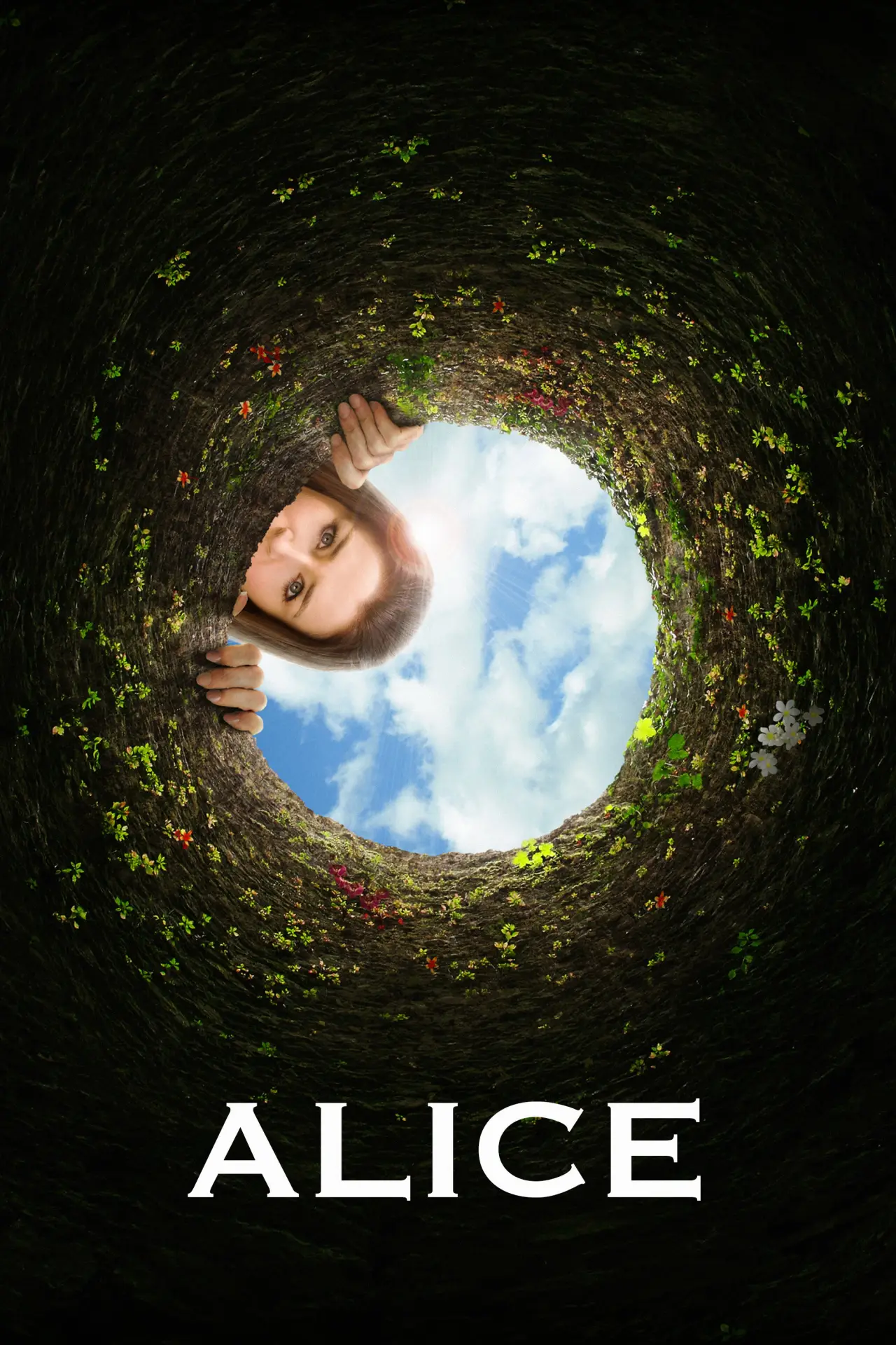Plakat serialu "Alicja"