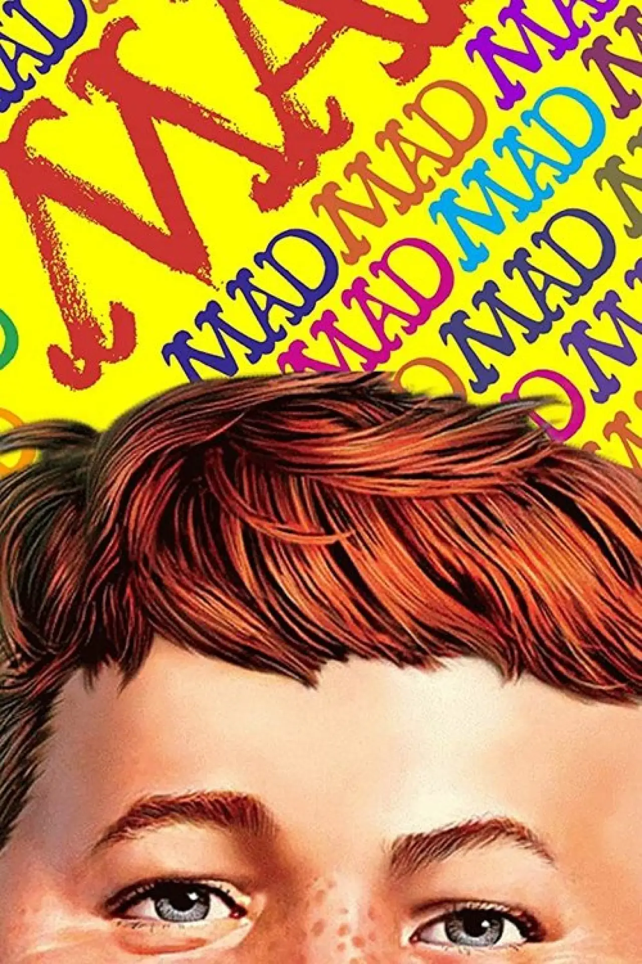 Постер к сериалу "MAD"