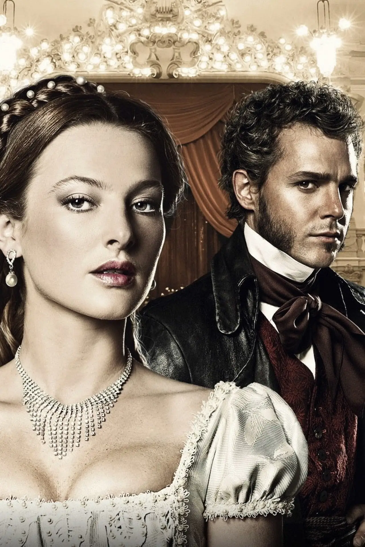 Постер к сериалу "Manuel Rodríguez"