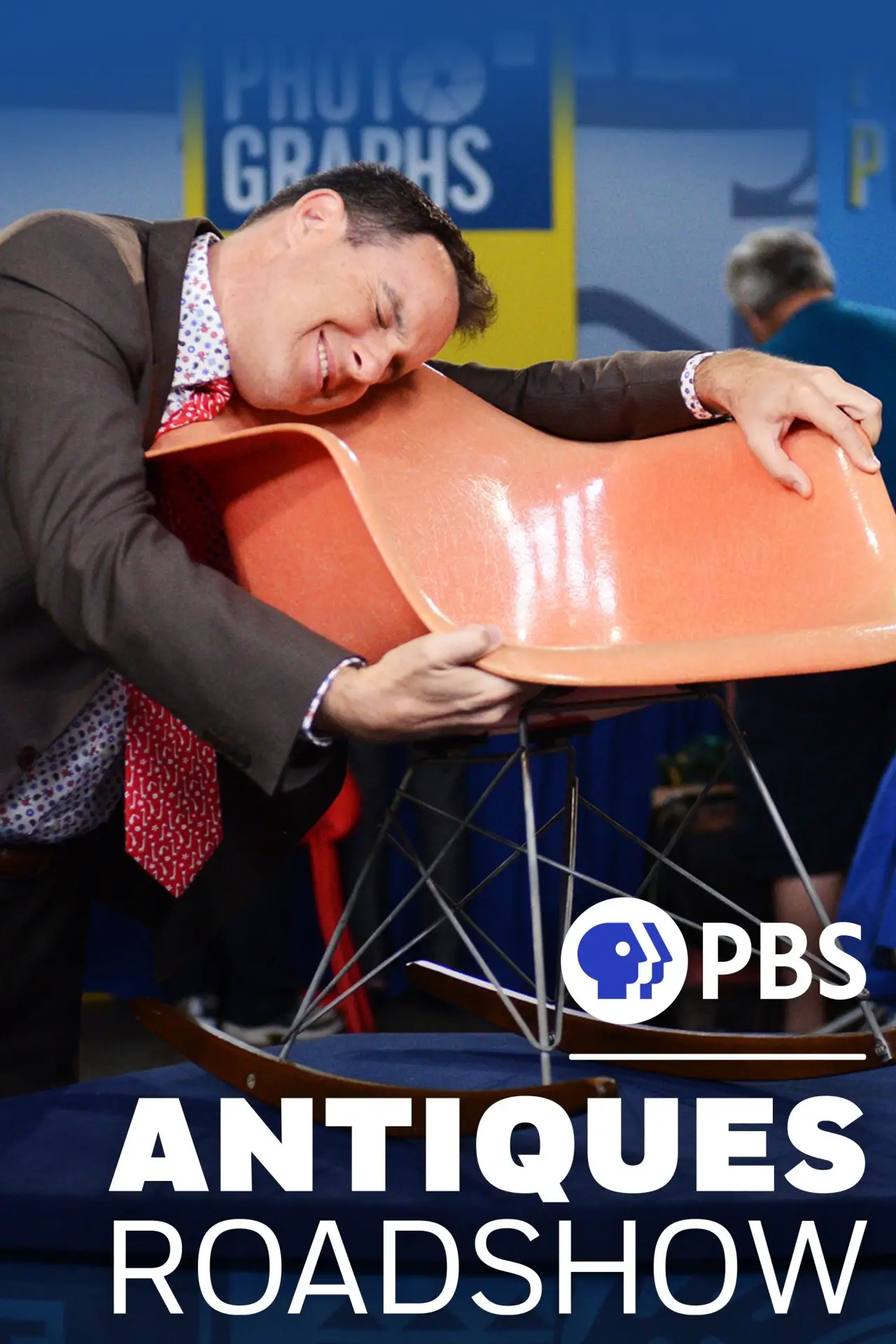 Постер к сериалу "Antiques Roadshow"
