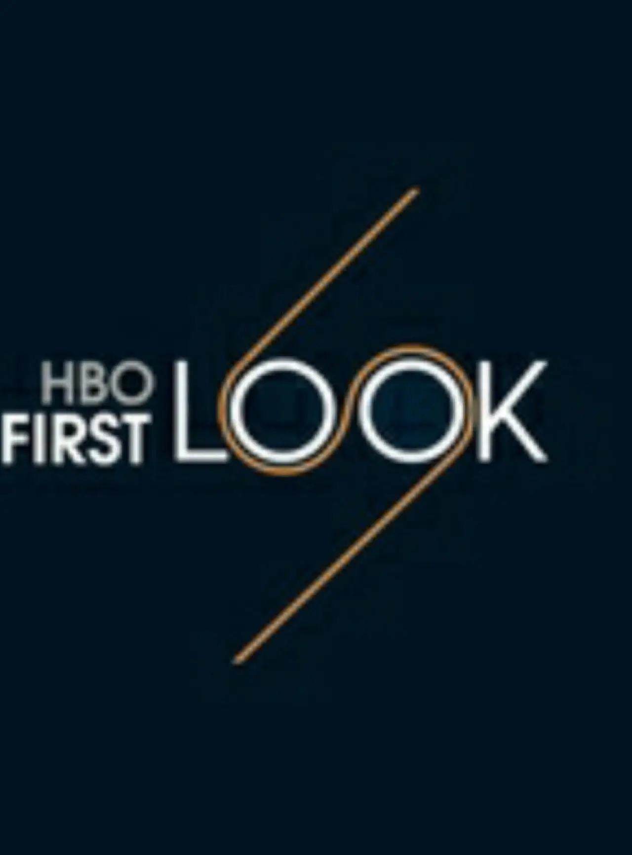Постер к сериалу "HBO First Look"