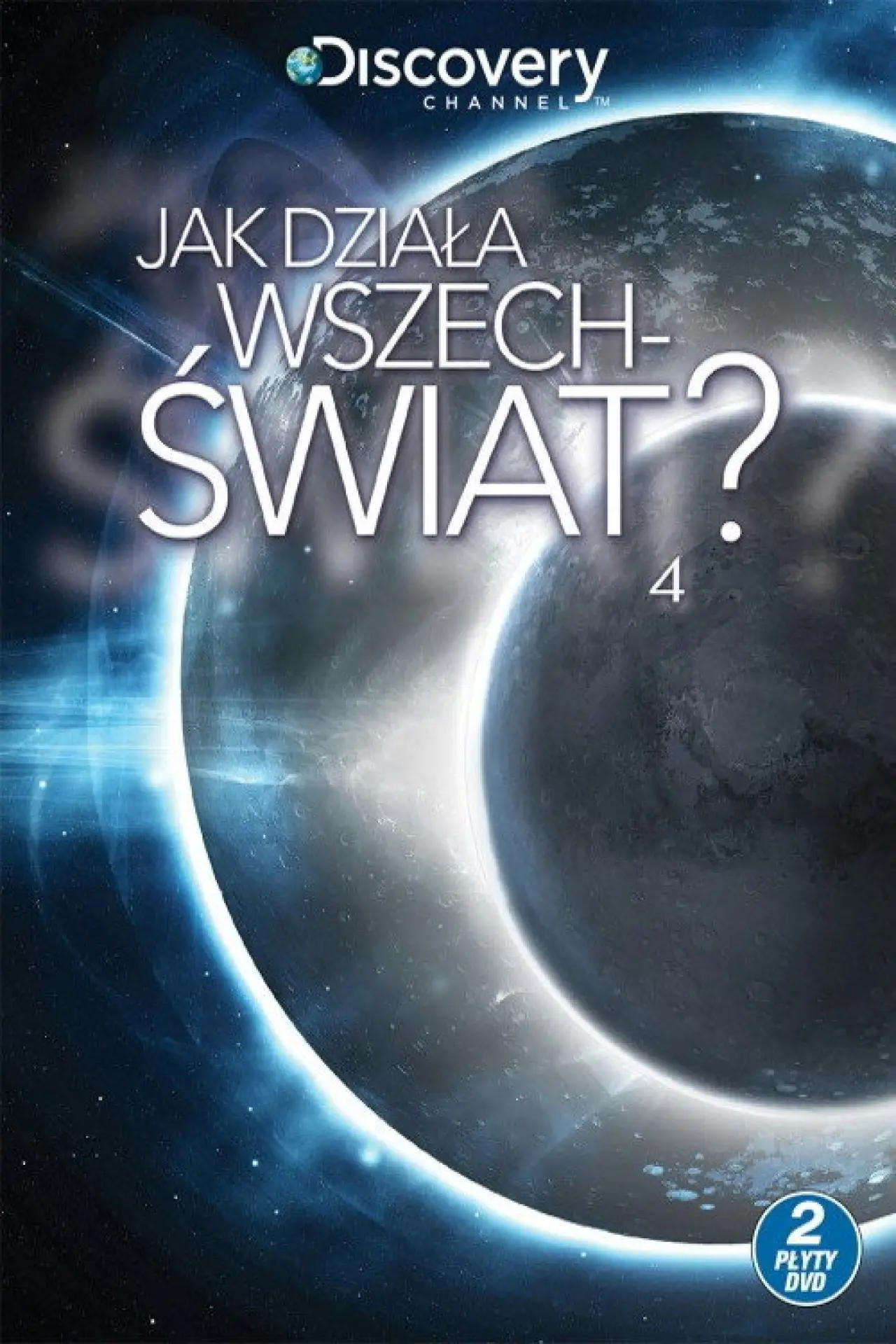 Постер к сериалу "Jak działa wszechświat?"