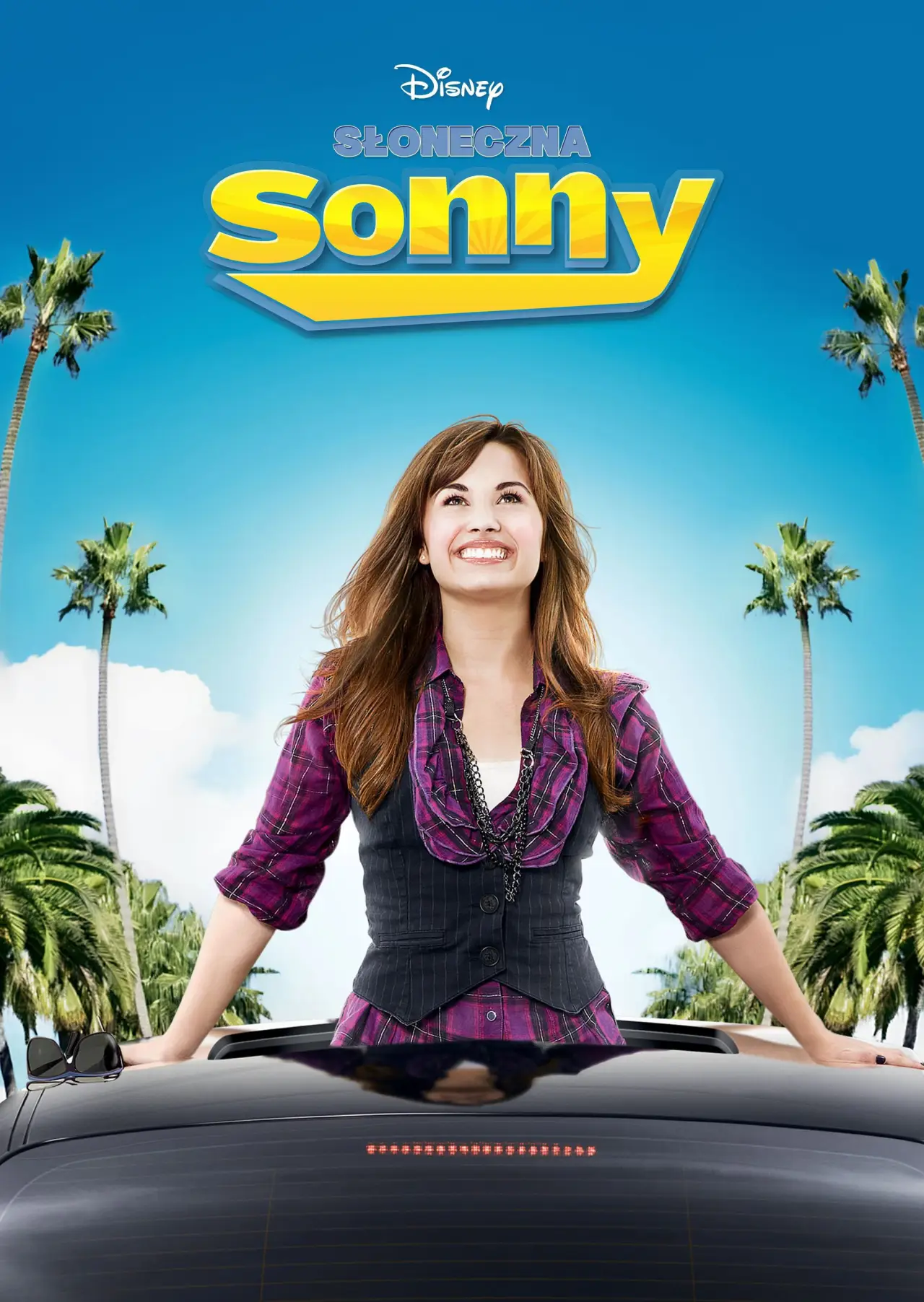 Постер к сериалу "Słoneczna Sonny"