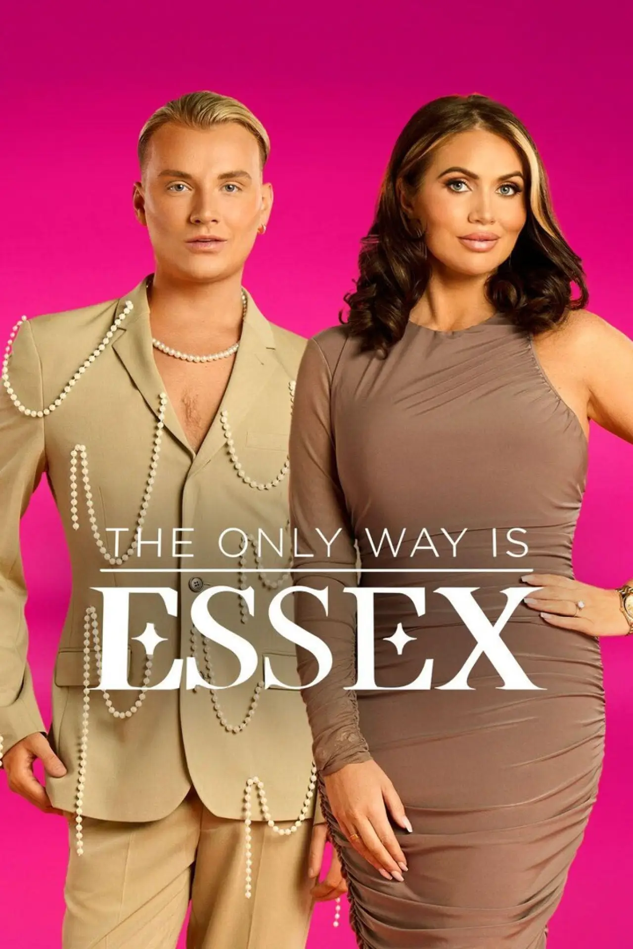 Постер к сериалу "Ekipa z Essex"