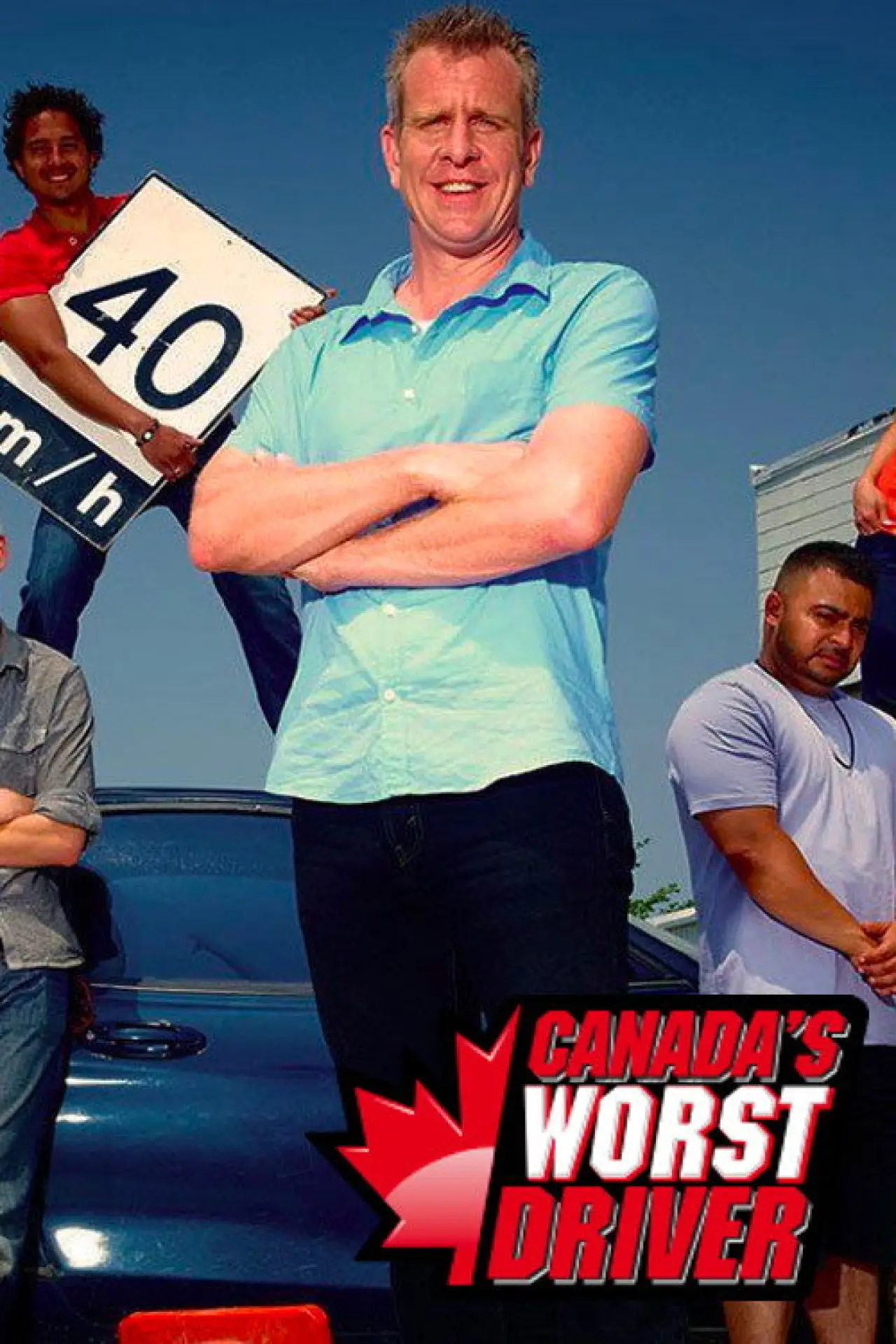 Plakat serialu "Canada