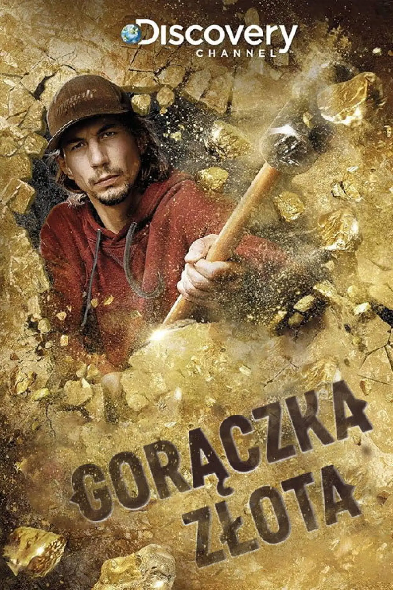 Постер к сериалу "Gorączka Złota"