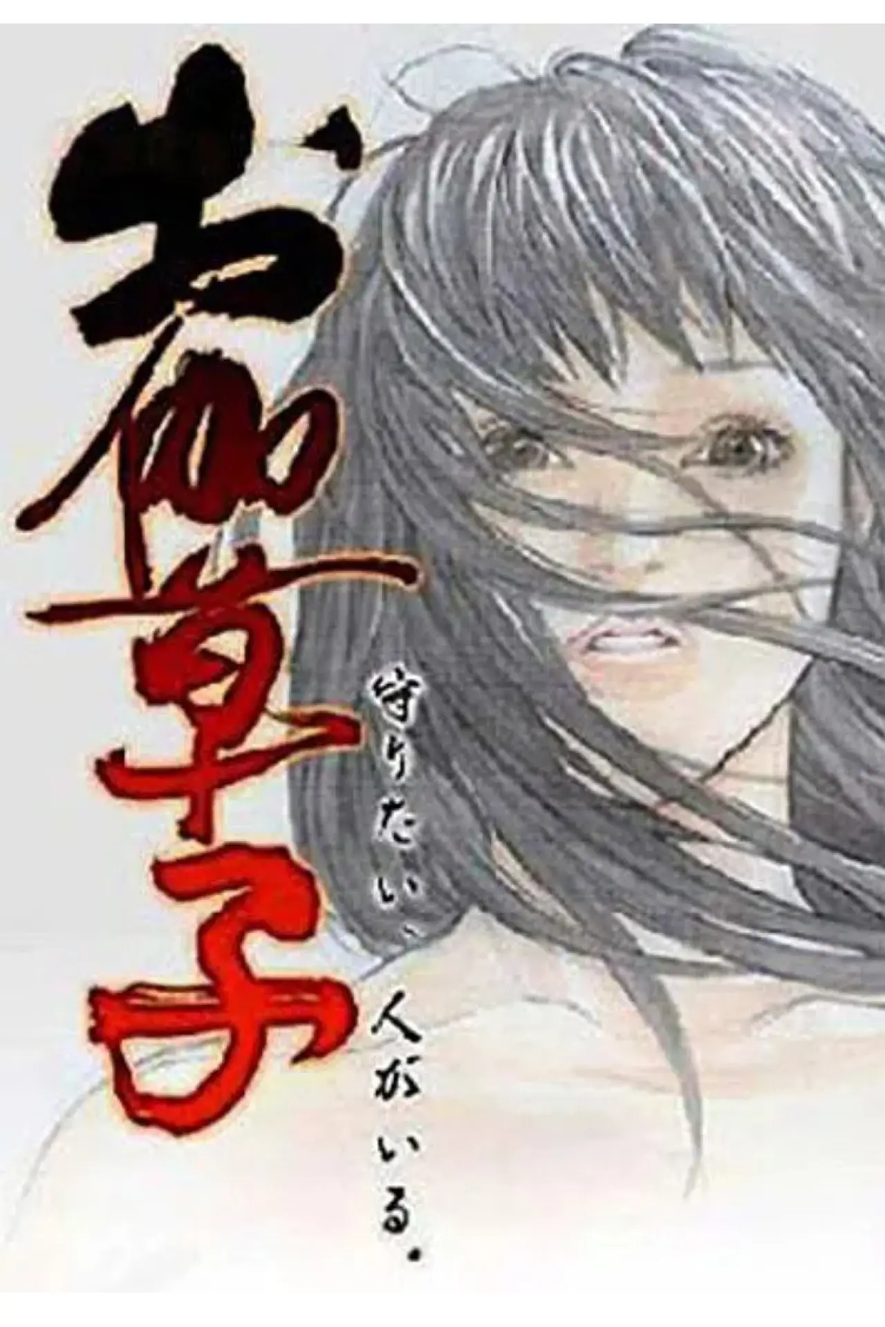 Plakat serialu "お伽草子"