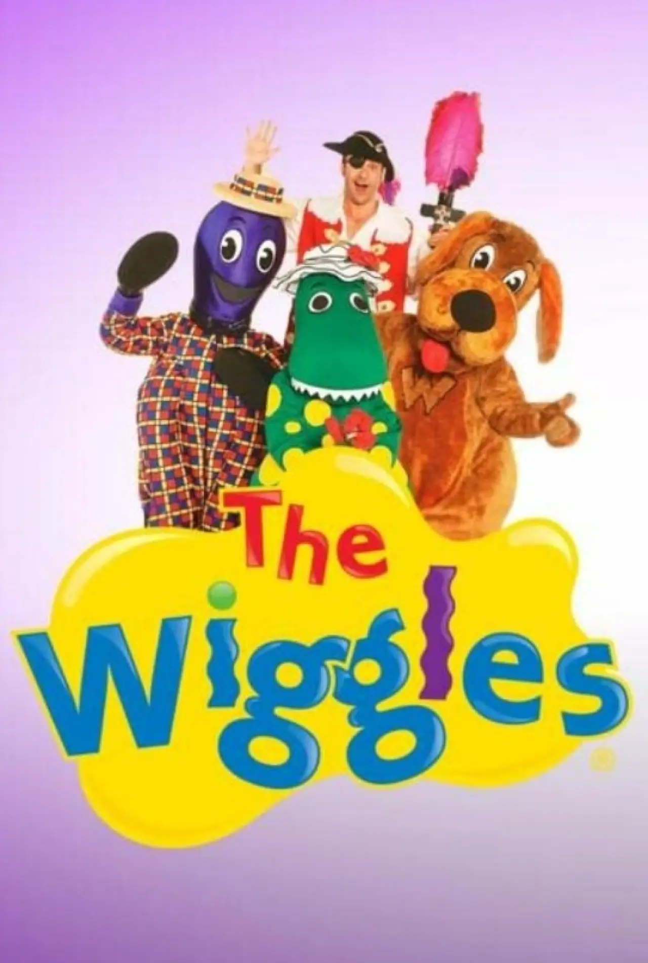 Постер к сериалу "The Wiggles"