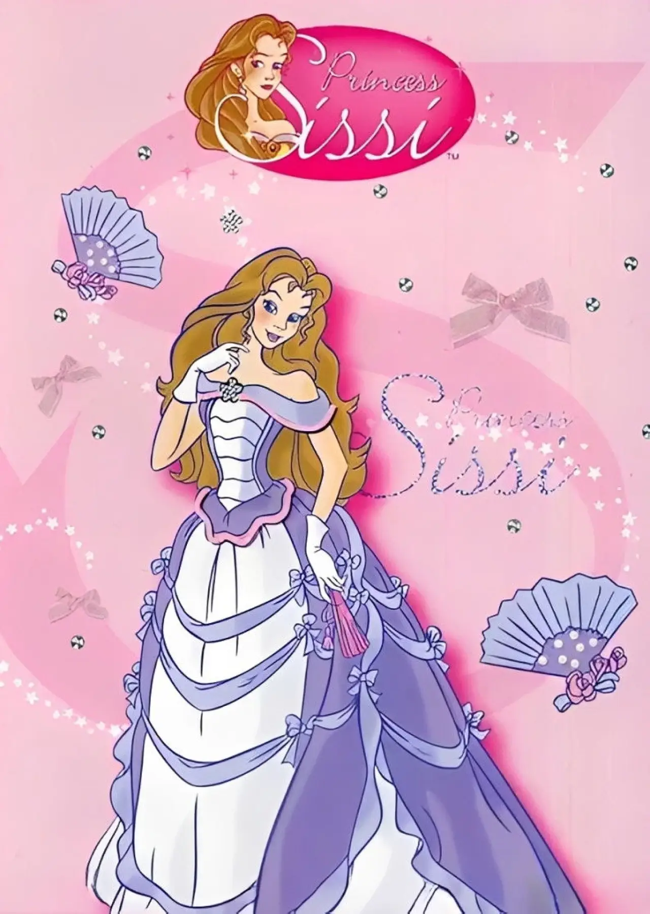 Постер к сериалу "Księżniczka Sissi"