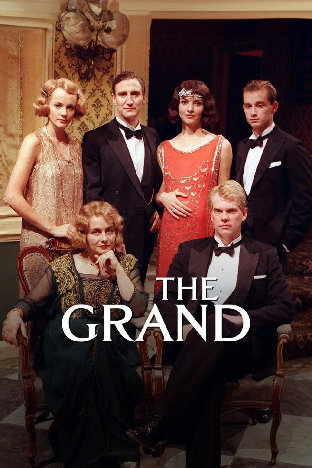 Plakat serialu "The Grand"