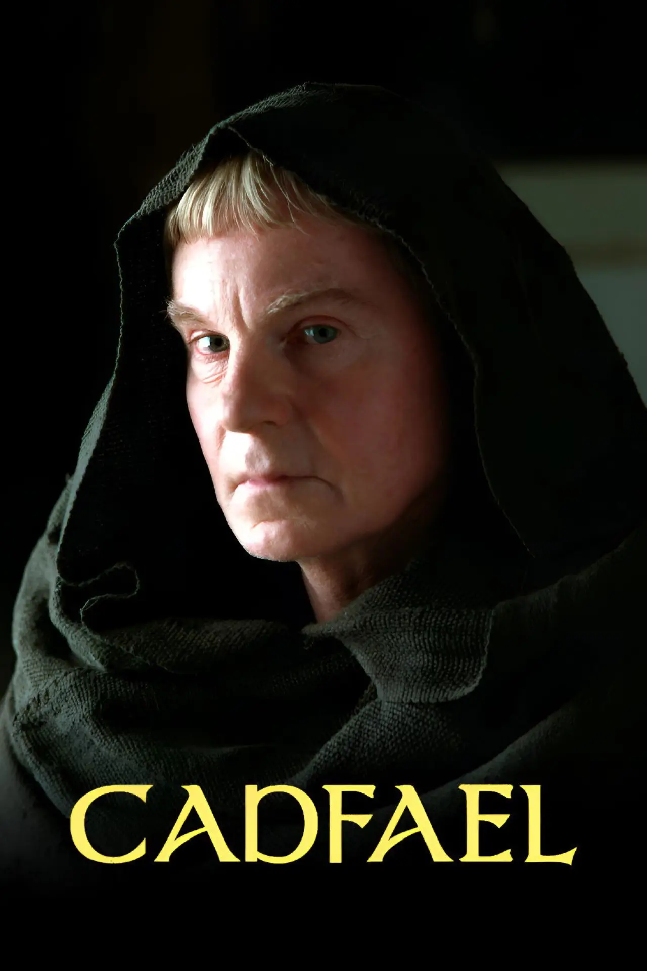 Plakat serialu "Kroniki braciszka Cadfaela"