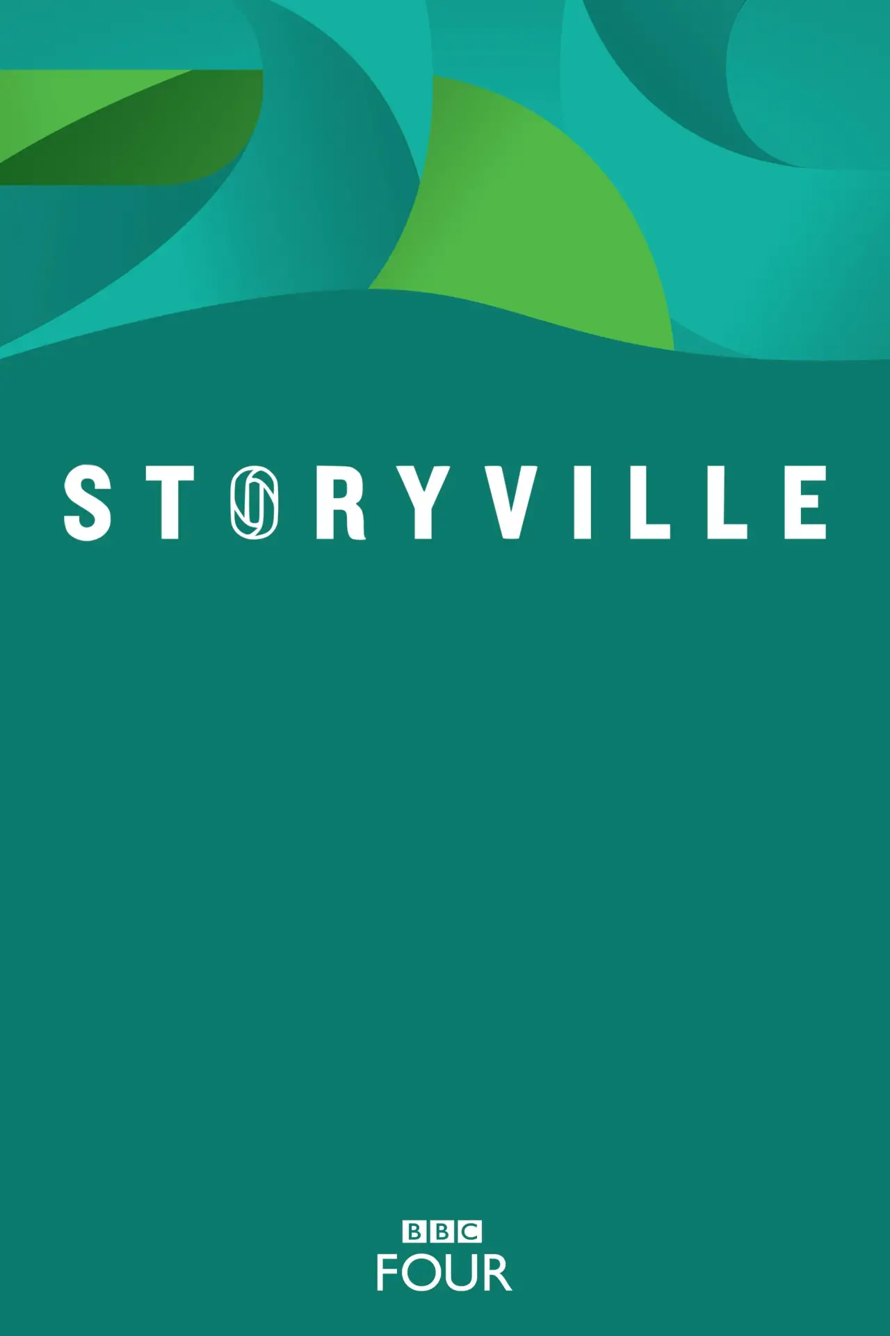 Постер к сериалу "Storyville"