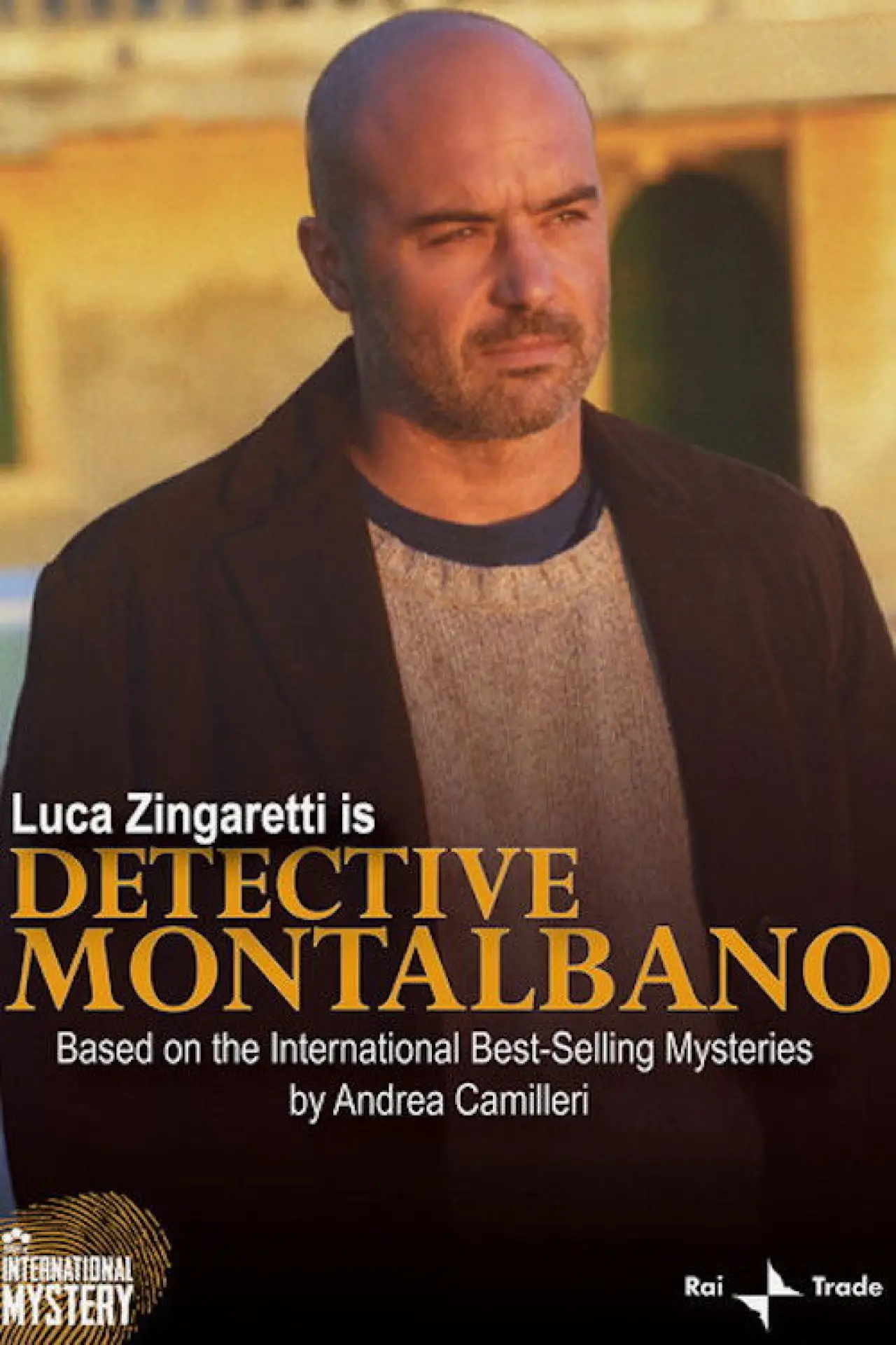 Постер к сериалу "Il Commissario Montalbano"