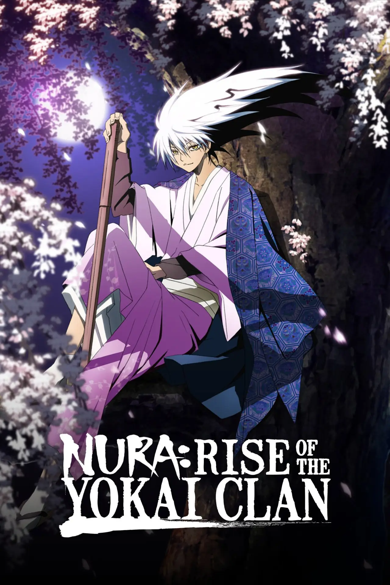 Постер к сериалу "Nurarihyon no Mago"
