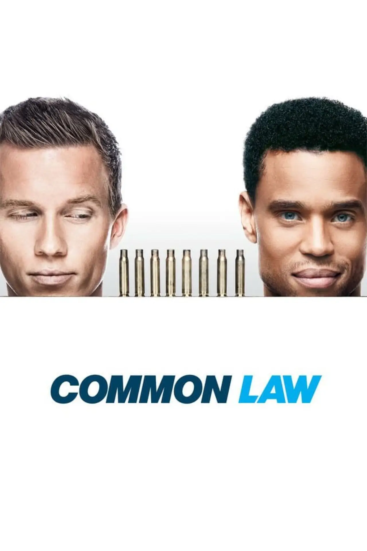 Plakat serialu "Partnerzy"