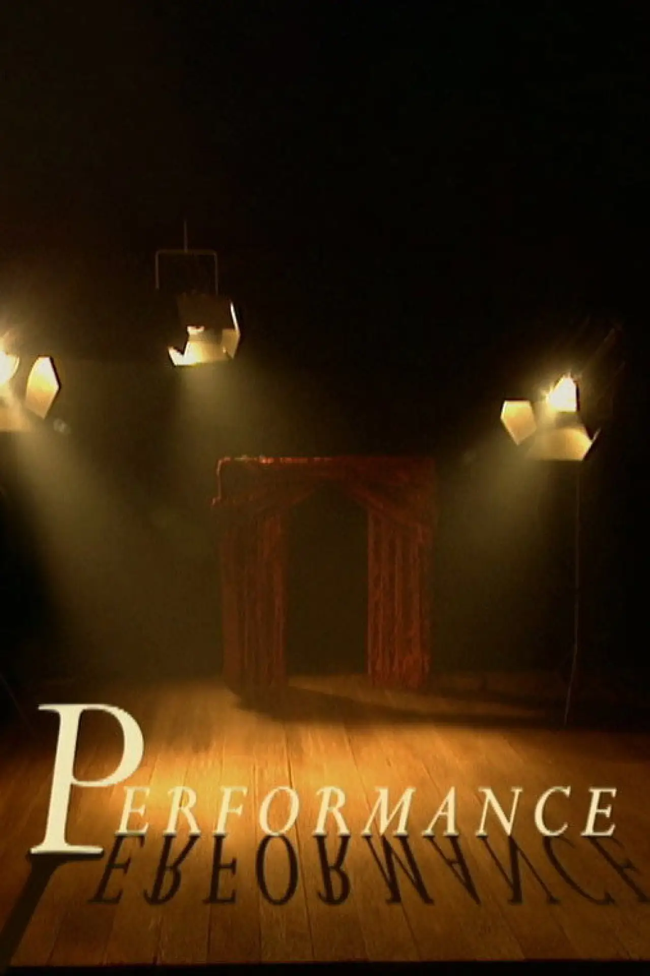 Постер к сериалу "Performance"