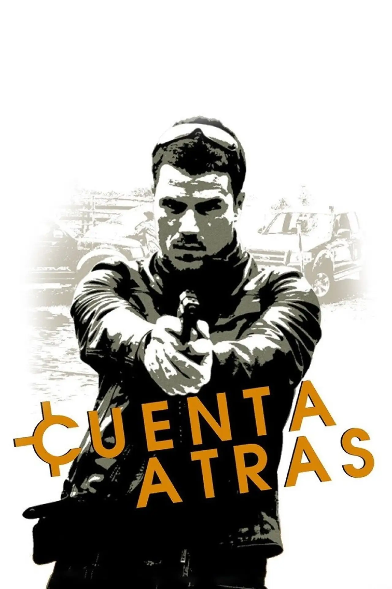 Plakat serialu "Cuenta atrás"