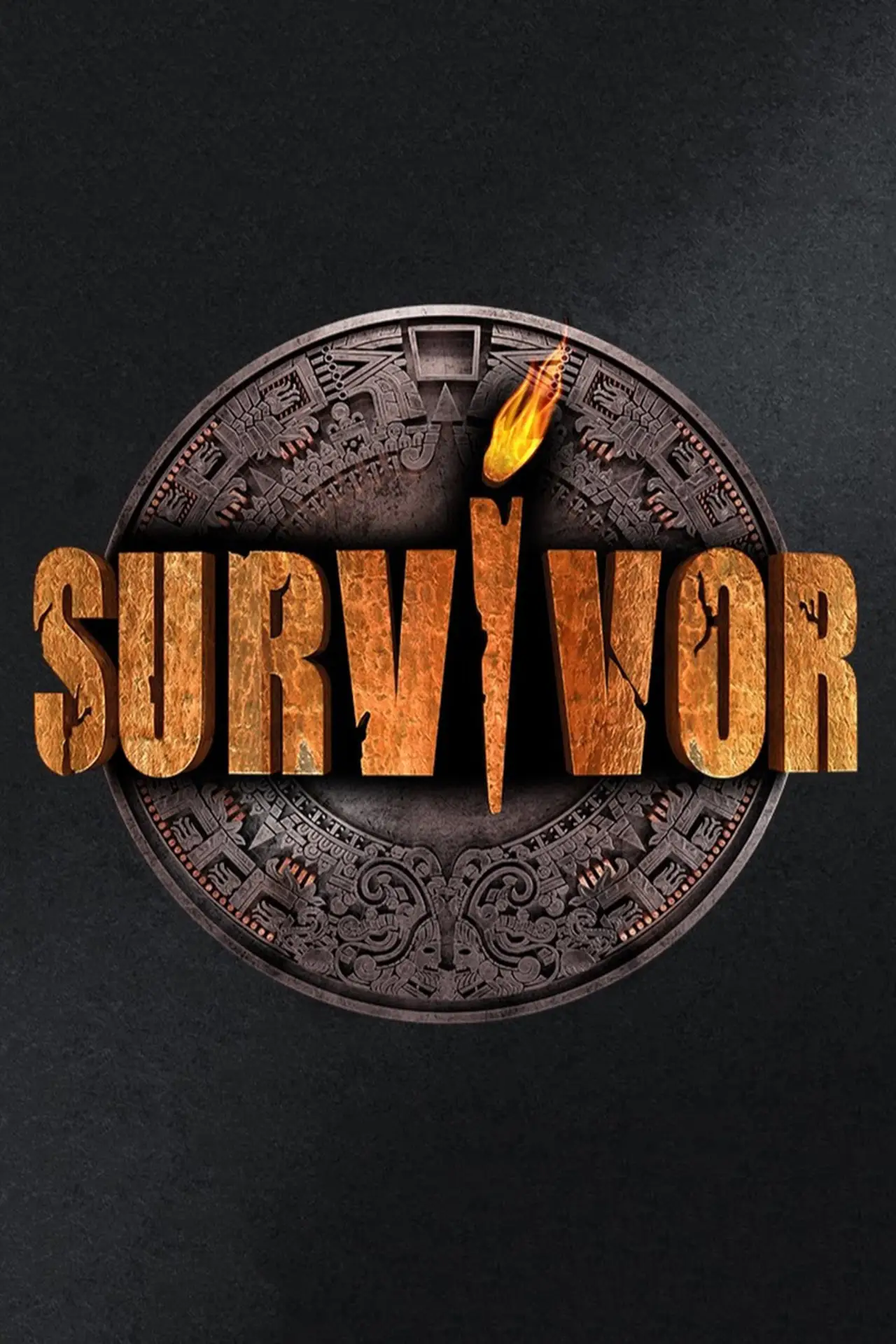 Plakat serialu "Survivor Türkiye"
