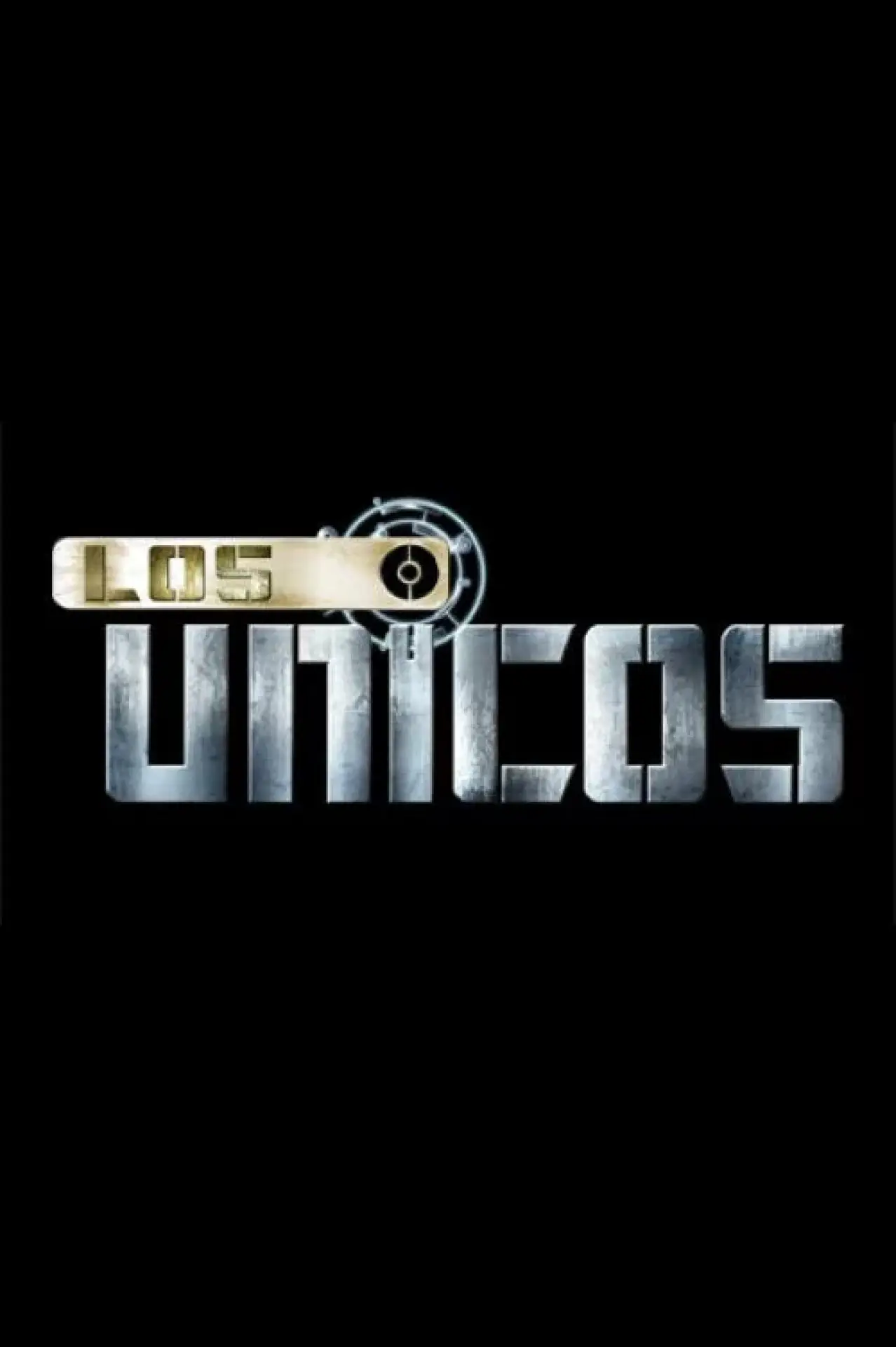 Plakat serialu "Los únicos"