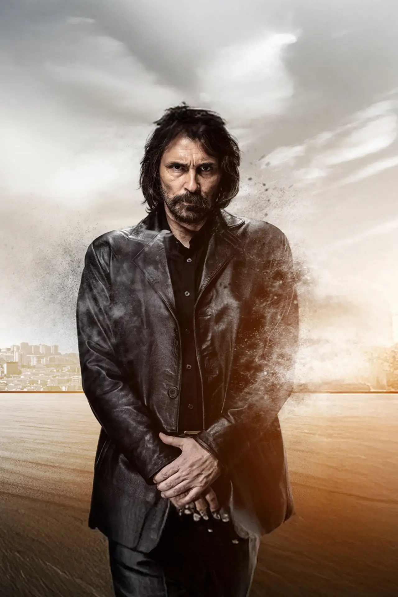 Постер к сериалу "Behzat Ç.: Bir Ankara Polisiyesi"