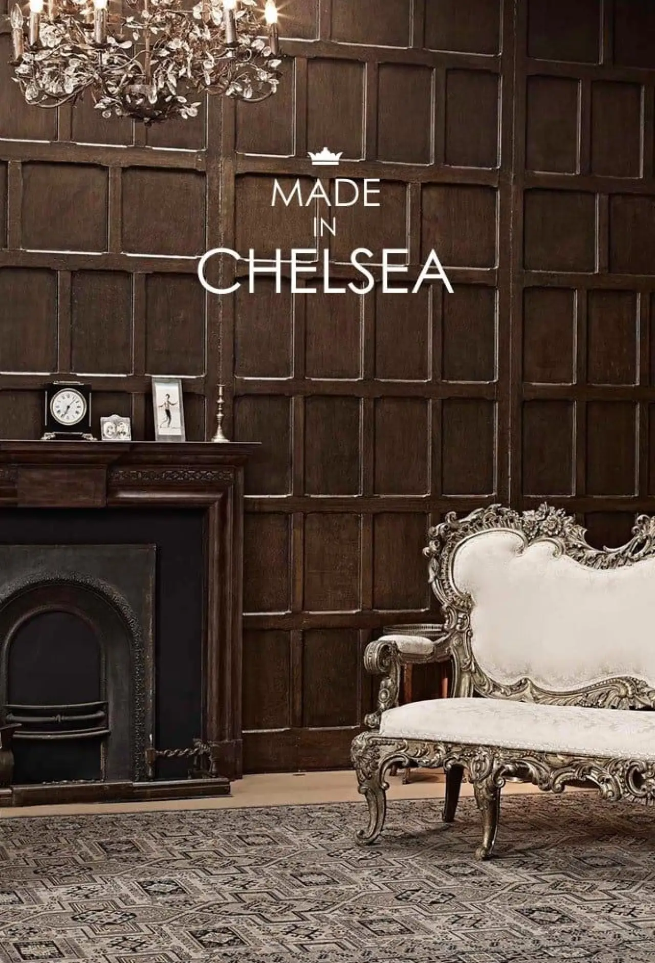 Постер к сериалу "Modne życie w Chelsea"