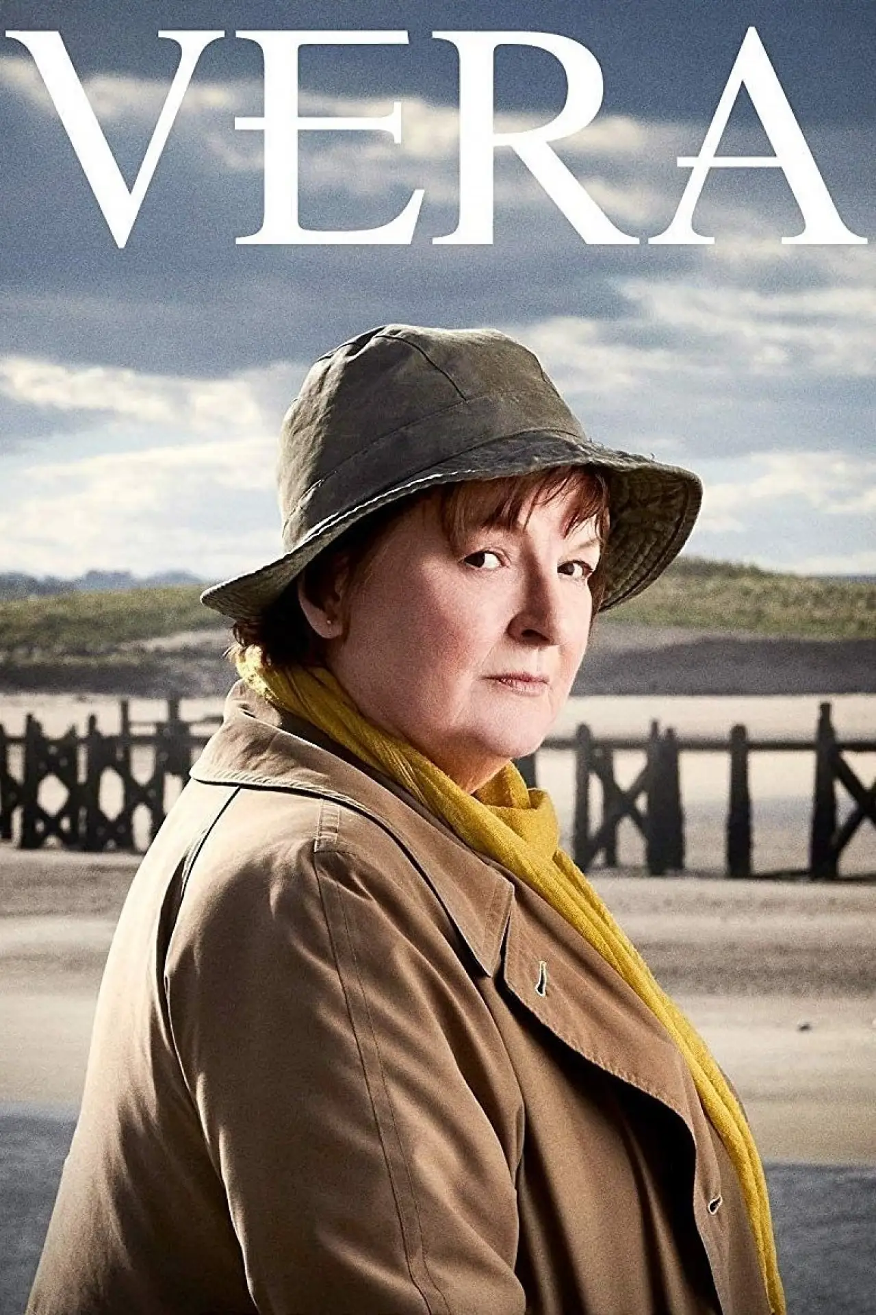 Постер к сериалу "Vera"