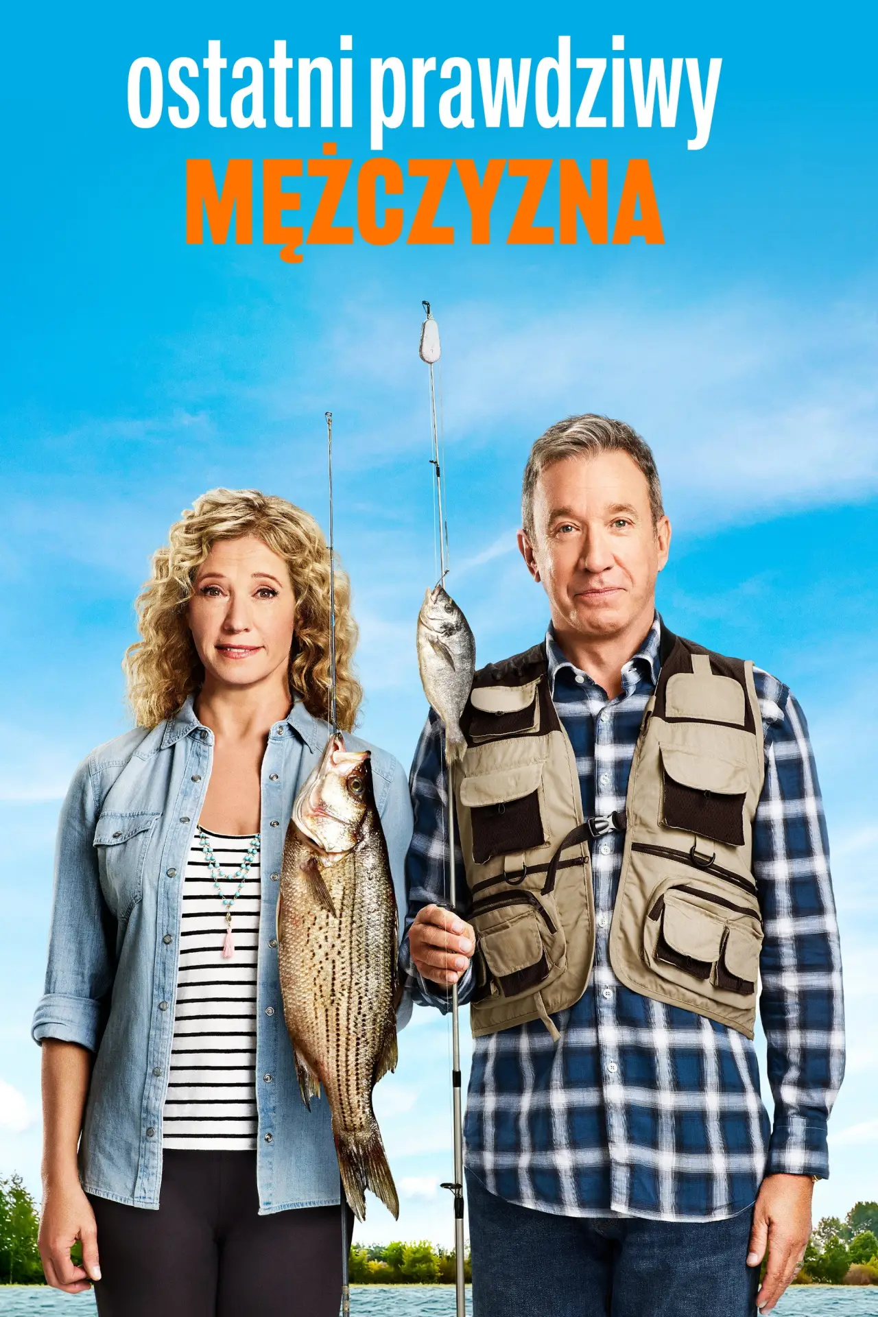 Постер к сериалу "Ostatni prawdziwy mężczyzna"