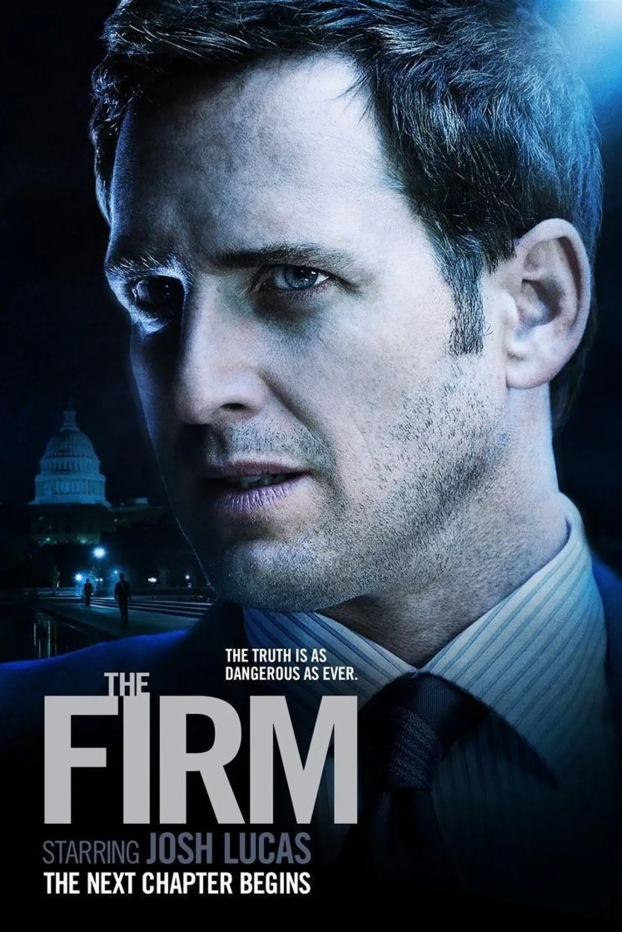 Постер к сериалу "The Firm"