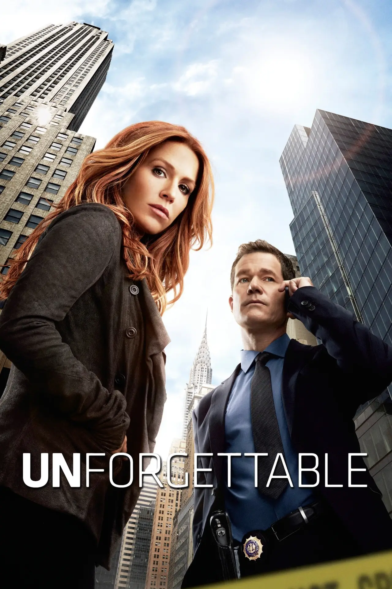 Постер к сериалу "Unforgettable: Zapisane w pamięci"