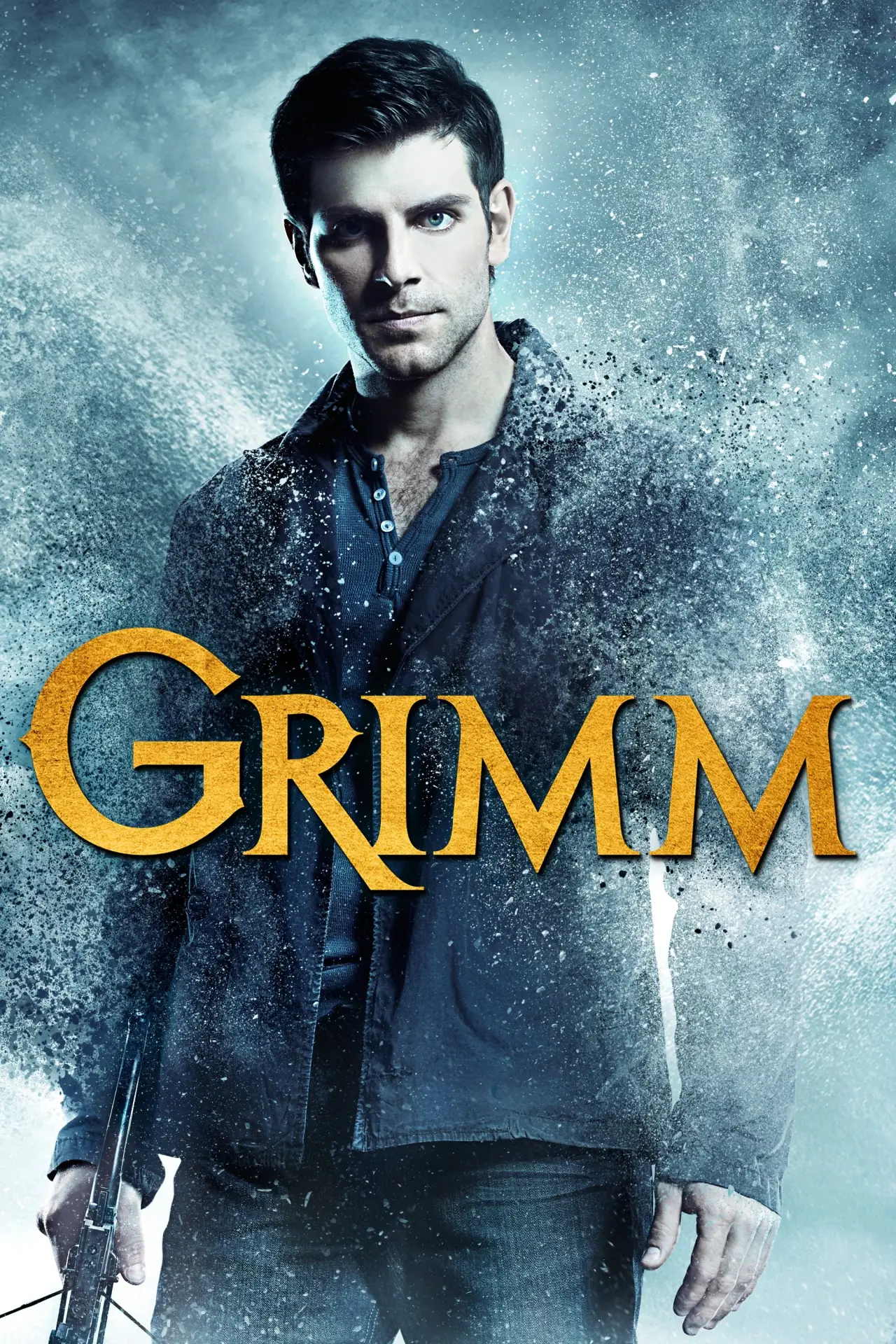 Постер к сериалу "Grimm"