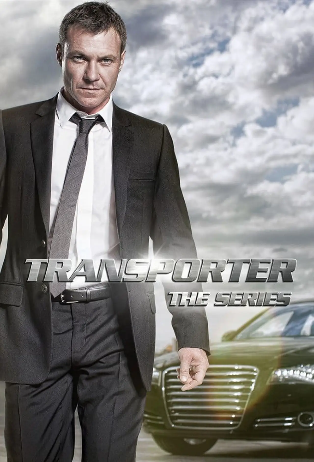 Постер к сериалу "Transporter"