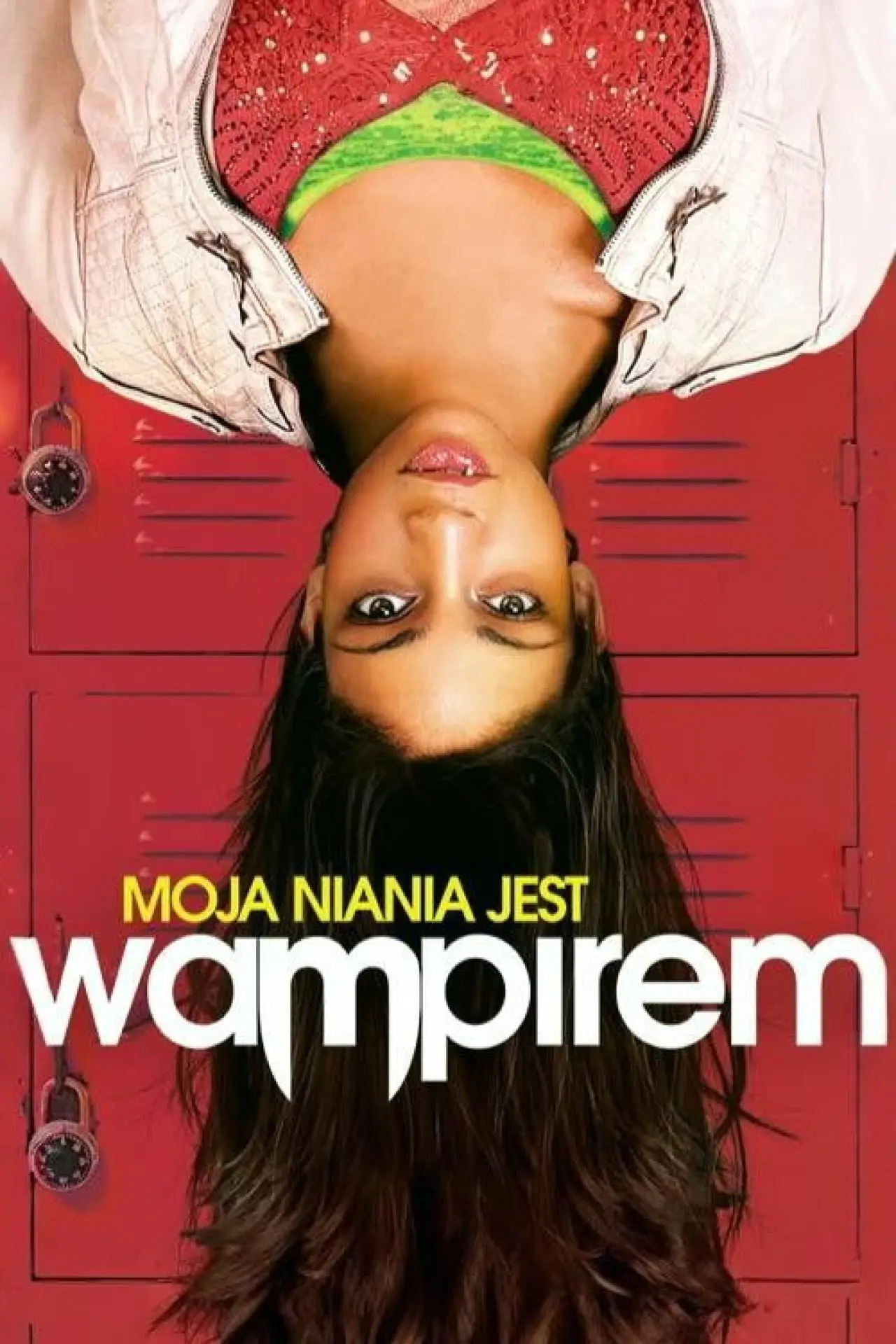 Постер к сериалу "Moja niania jest wampirem"