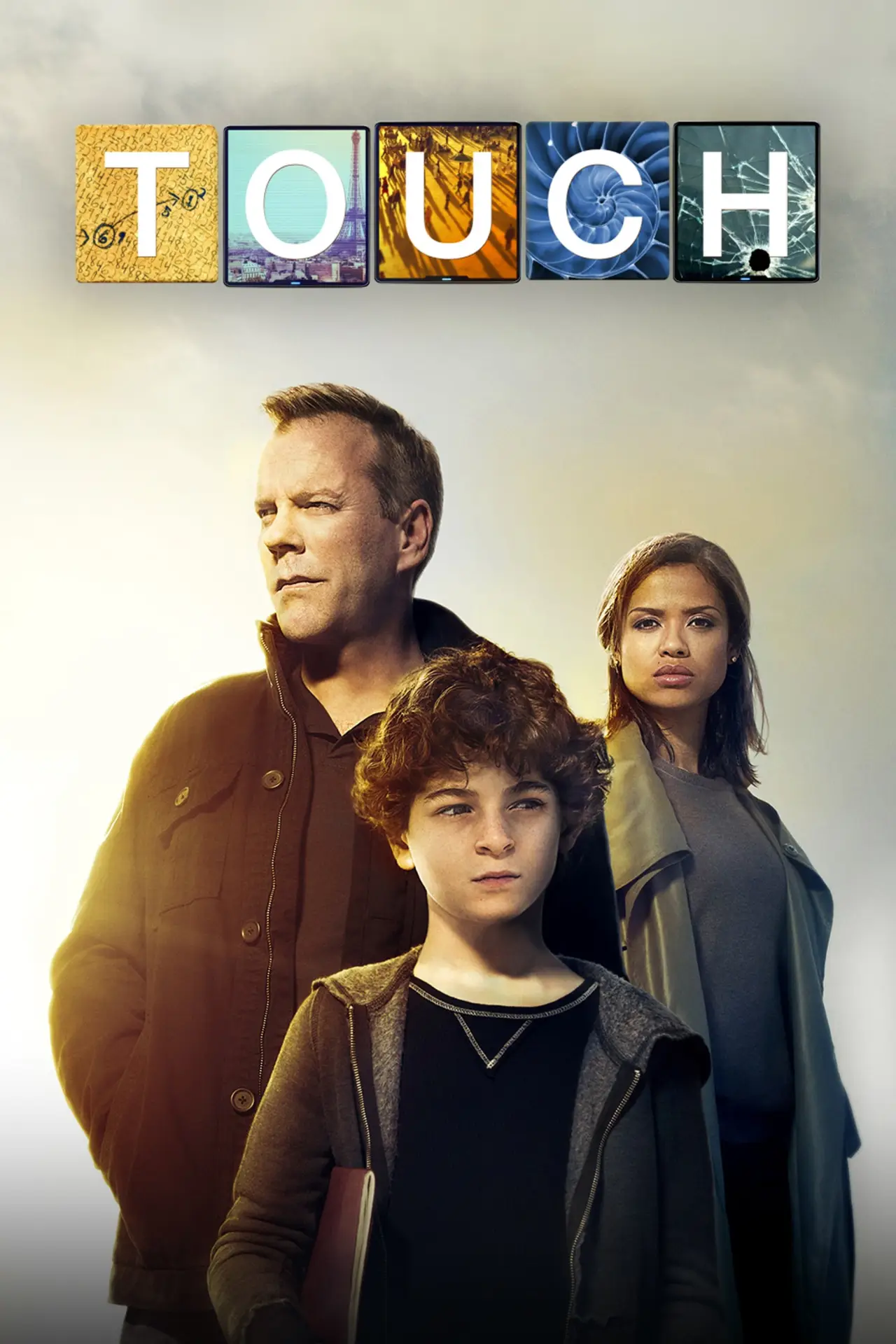 Постер к сериалу "Dotyk"
