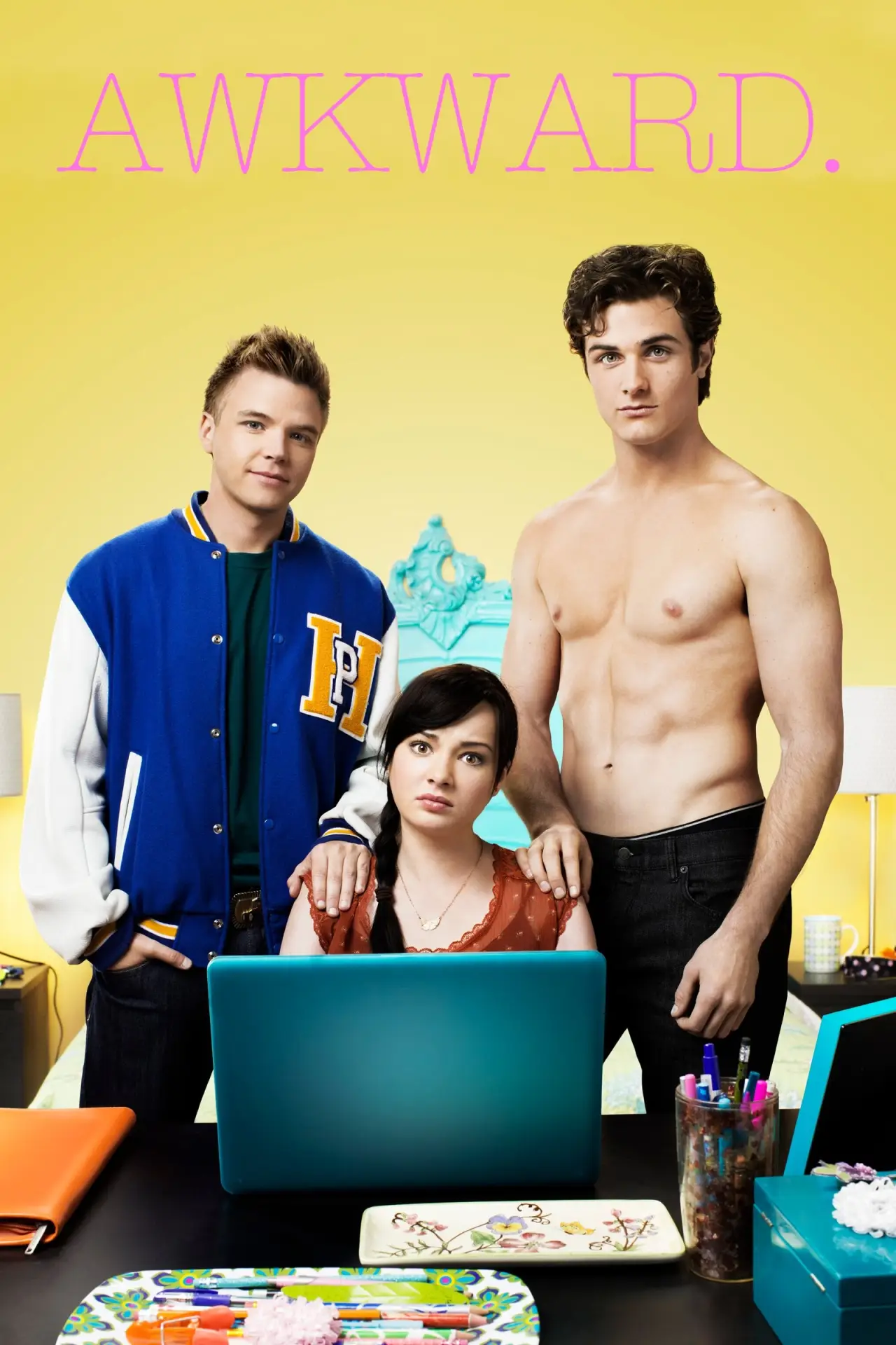 Постер к сериалу "Inna"