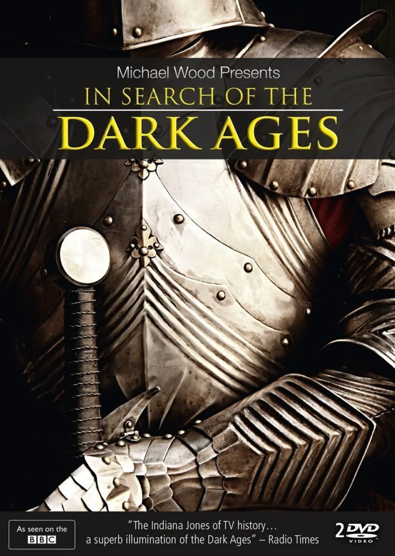 Plakat serialu "In Search of the Dark Ages"