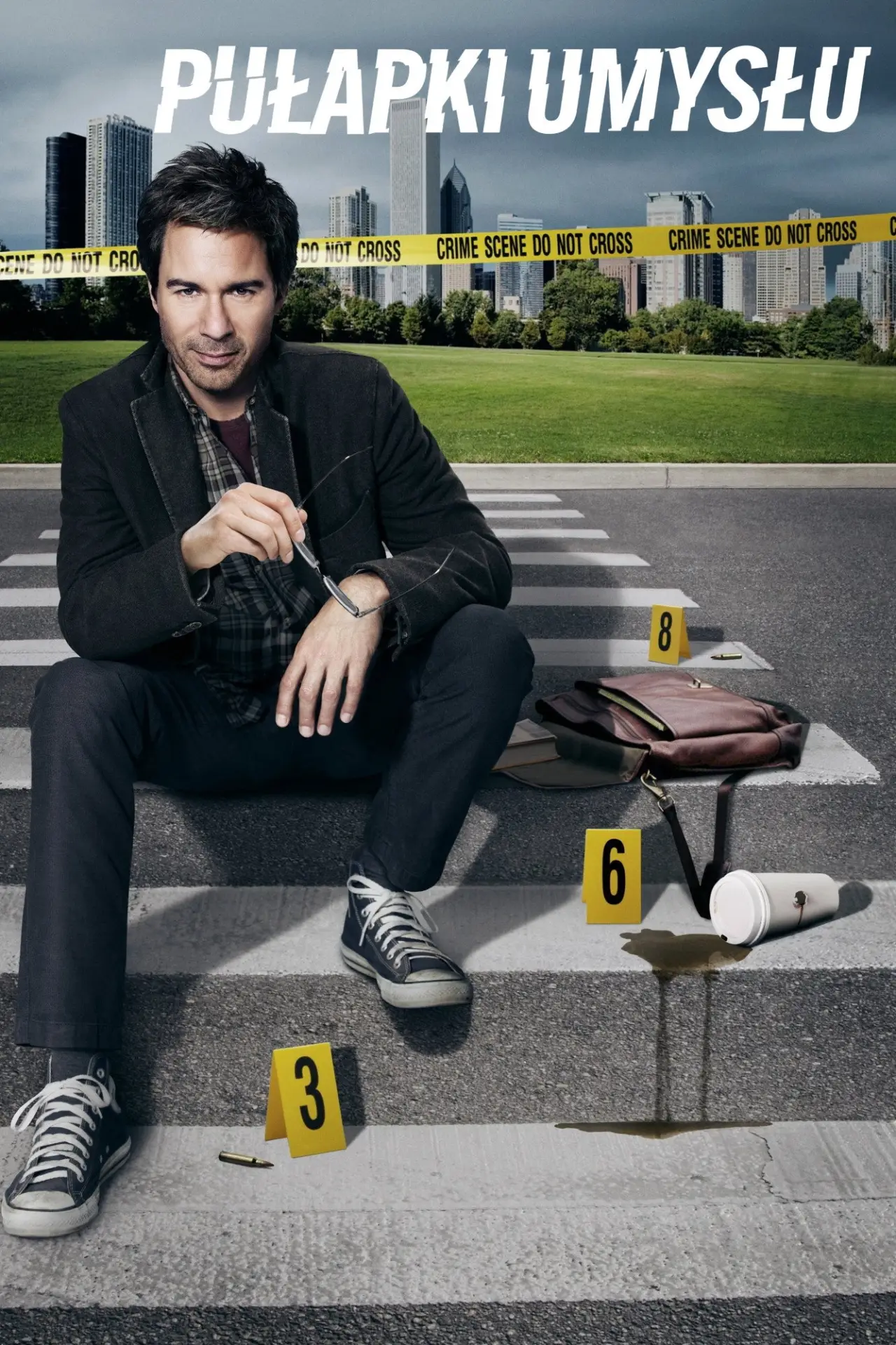 Постер к сериалу "Pułapki umysłu"