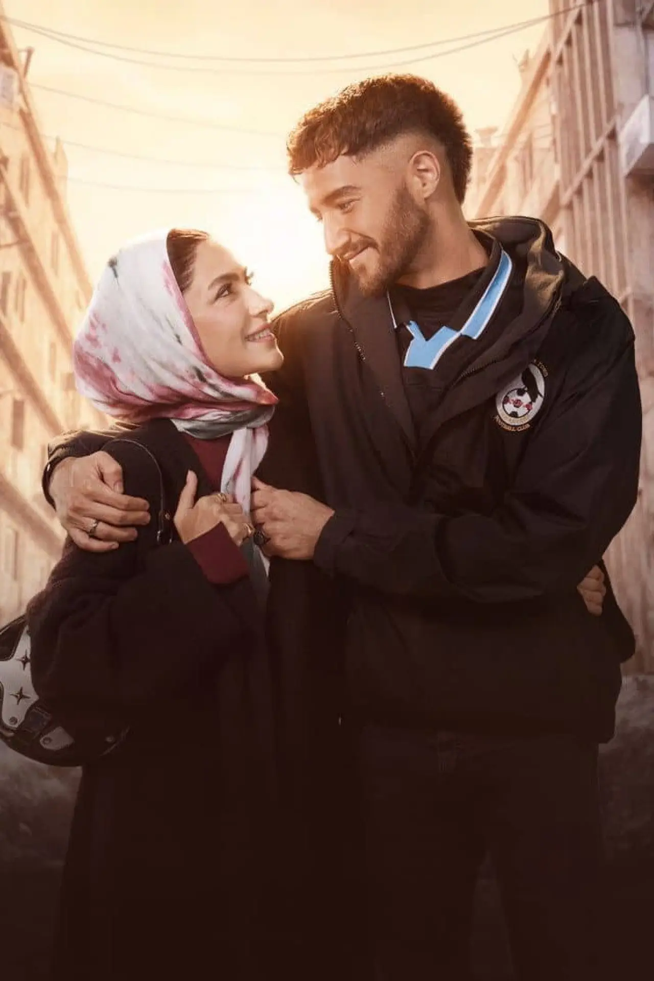 Plakat serialu "Razem"