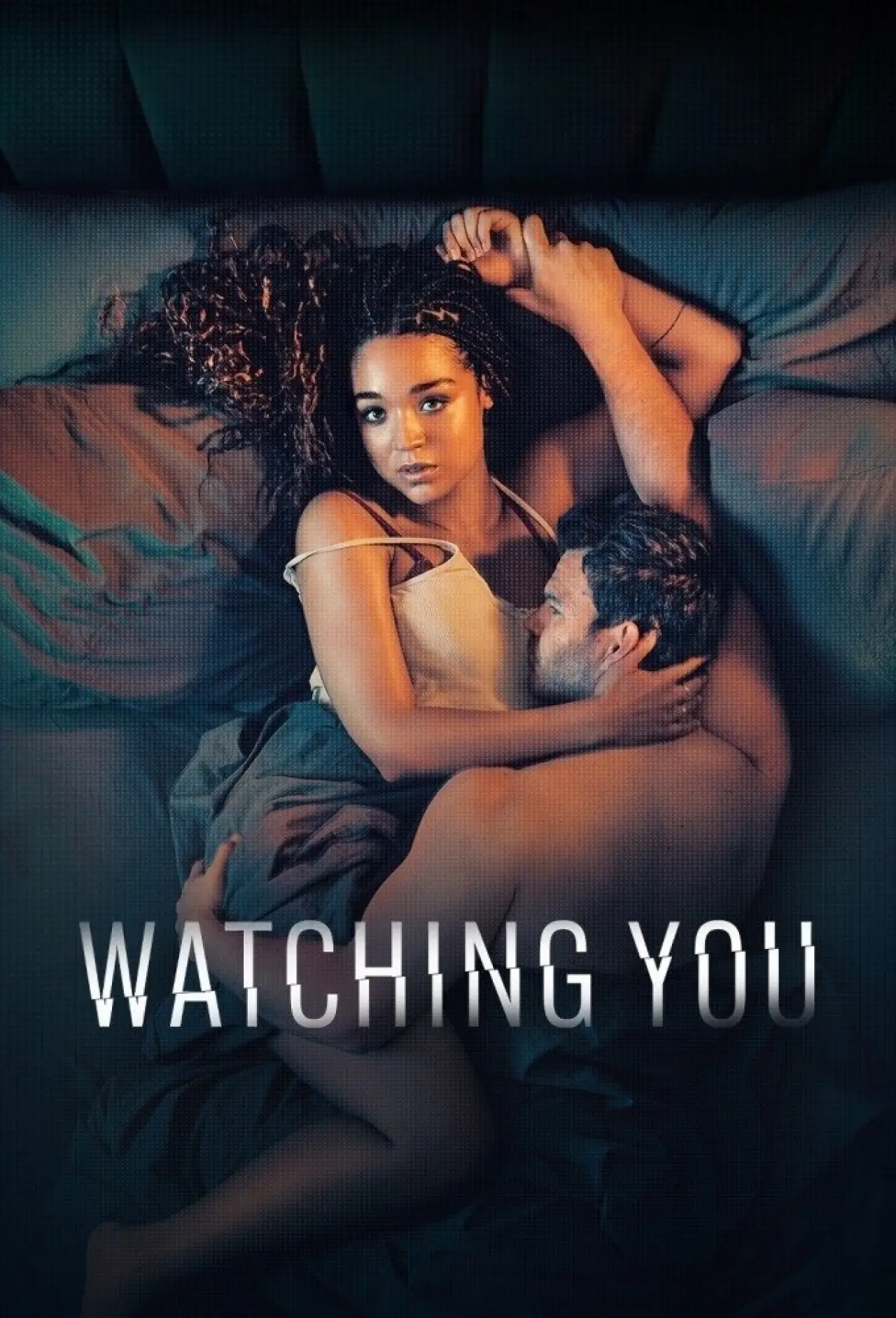 Plakat serialu "Watching You"