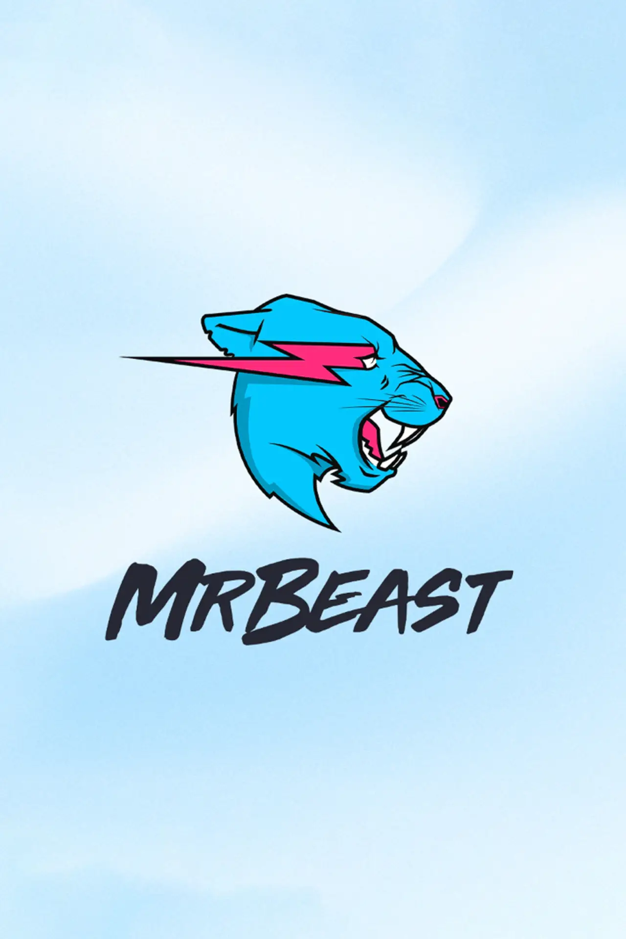 Plakat serialu "MrBeast"