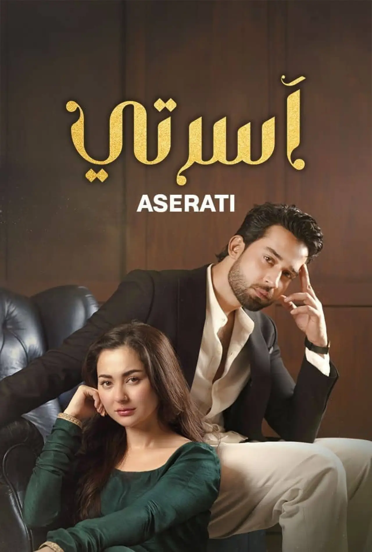 Plakat serialu "Meri Zindagi Hai Tu"