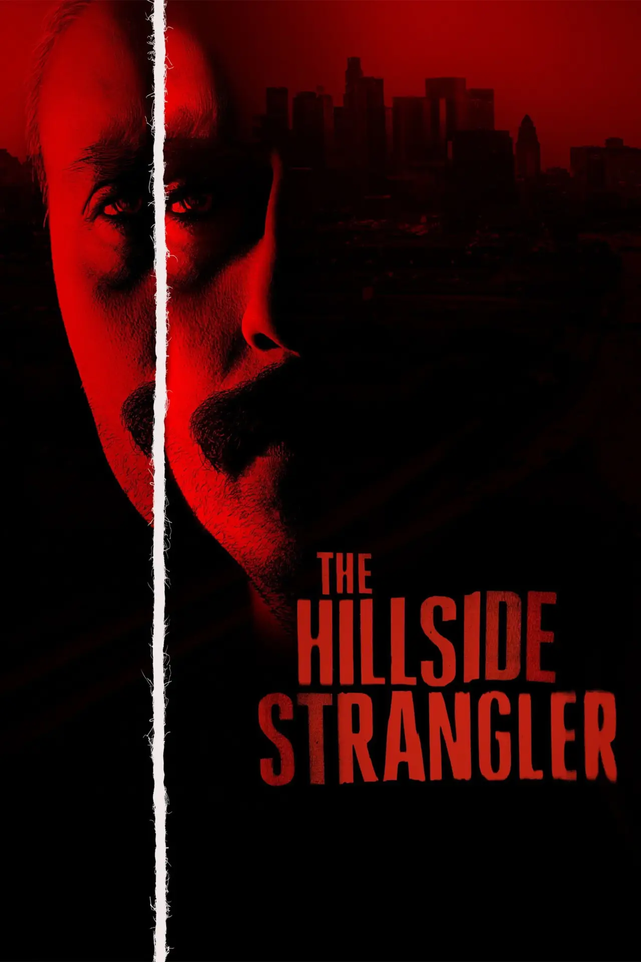 Plakat serialu "The Hillside Strangler"