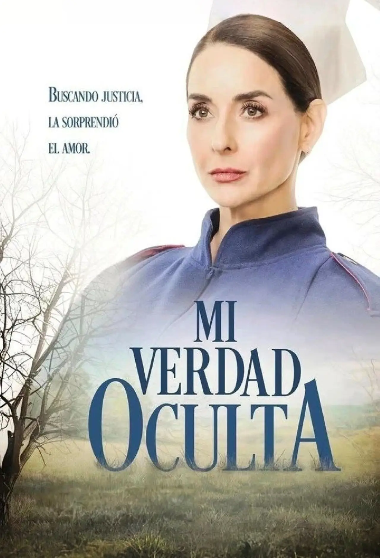 Постер к сериалу "Mi verdad oculta"
