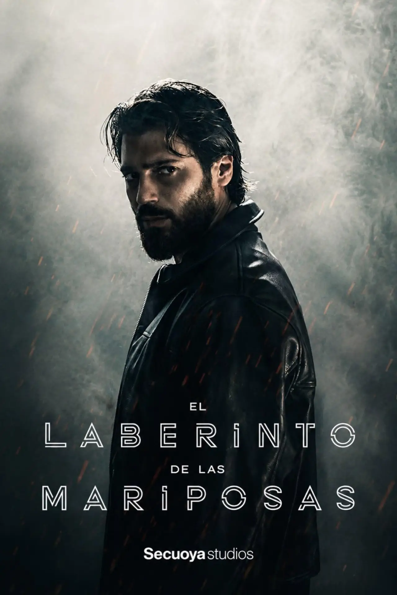 Plakat serialu "El laberinto de las mariposas"