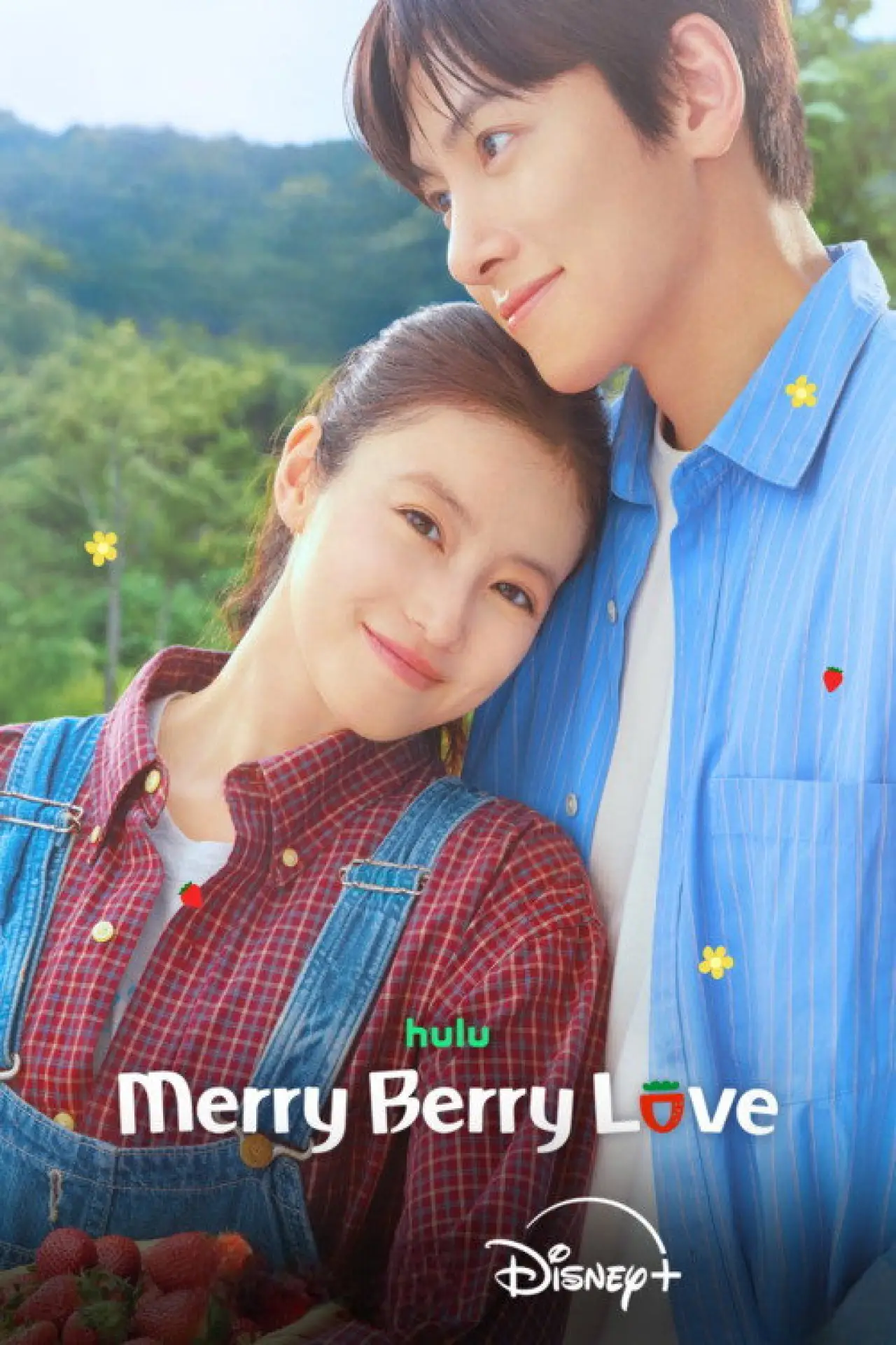 Plakat serialu "Merry Berry Love"