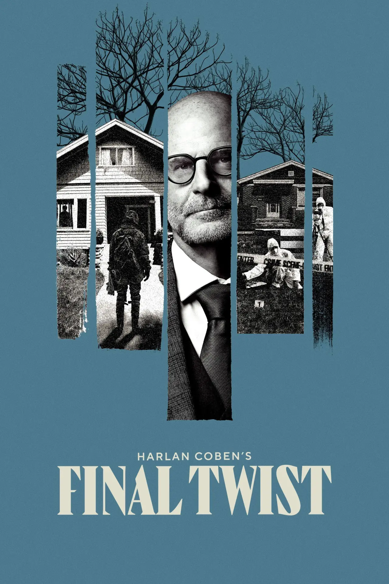Plakat serialu "Harlan Coben
