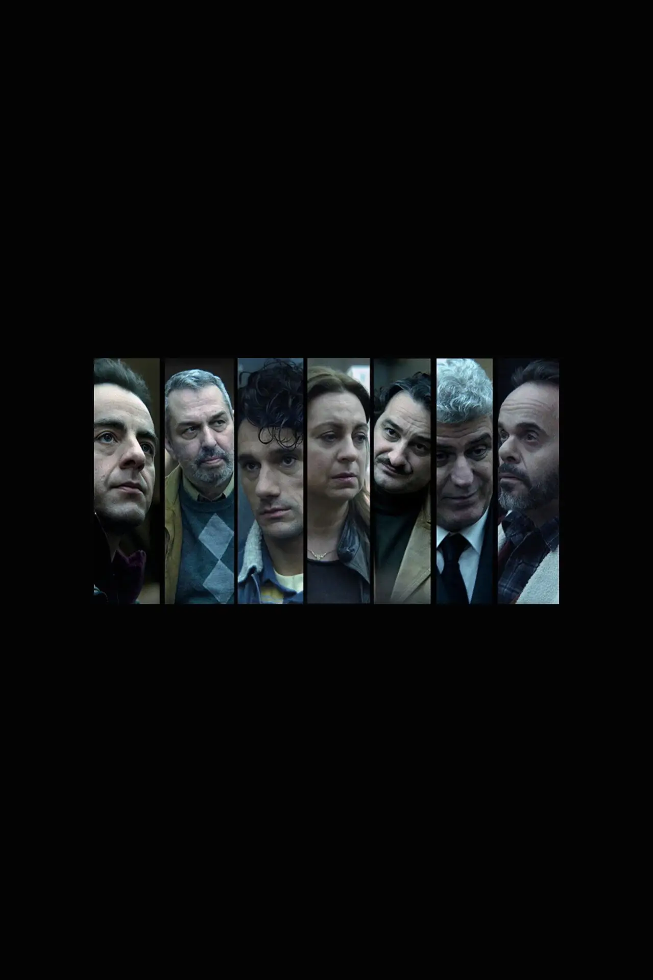 Постер к сериалу "Ριφιφί"