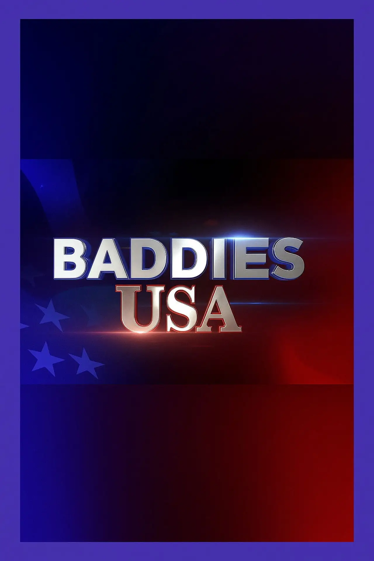 Постер к сериалу "Baddies USA"