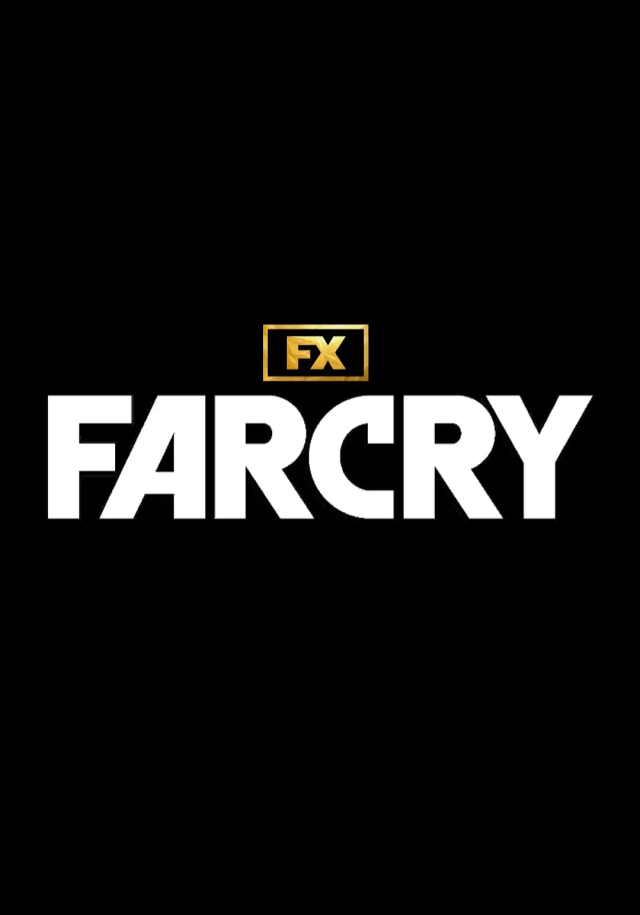 Plakat serialu "Far Cry"